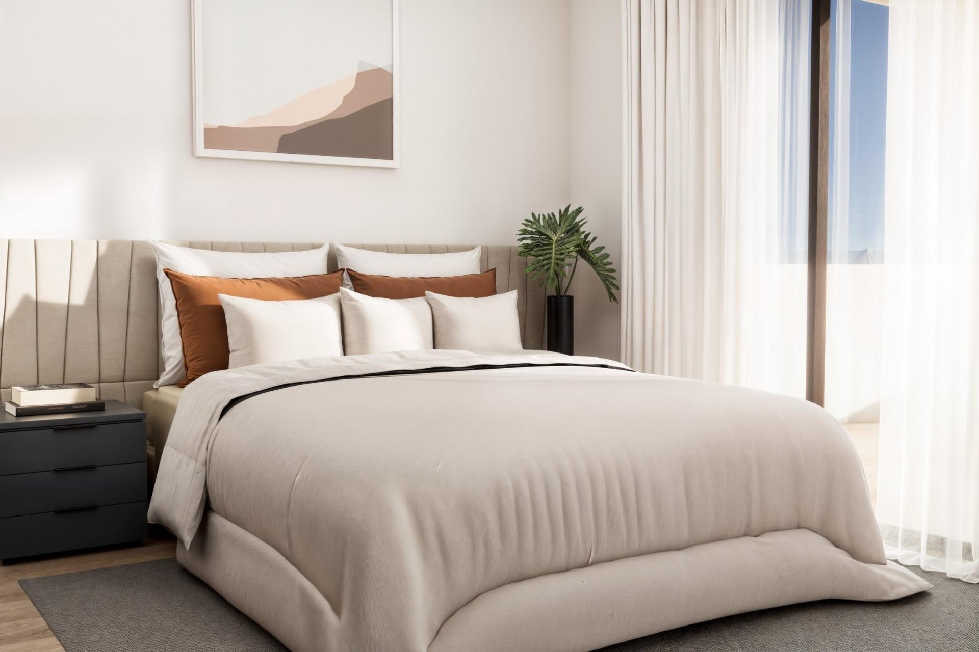 Nowy budynek - apartment -
Finestrat - Balcón De Finestrat