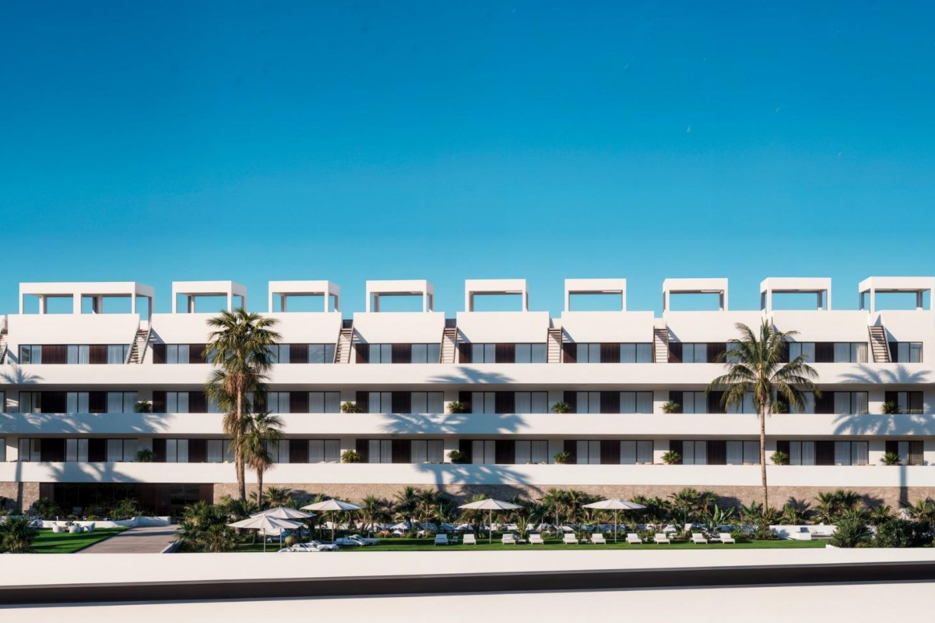 Nowy budynek - apartment -
Finestrat - Balcón De Finestrat