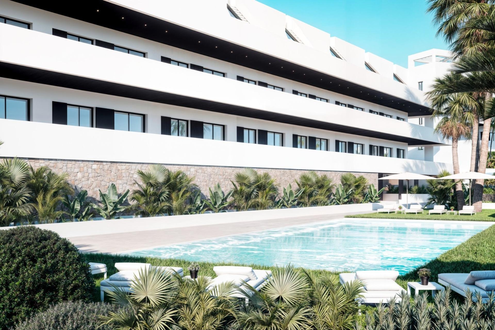 Nowy budynek - apartment -
Finestrat - Balcón De Finestrat