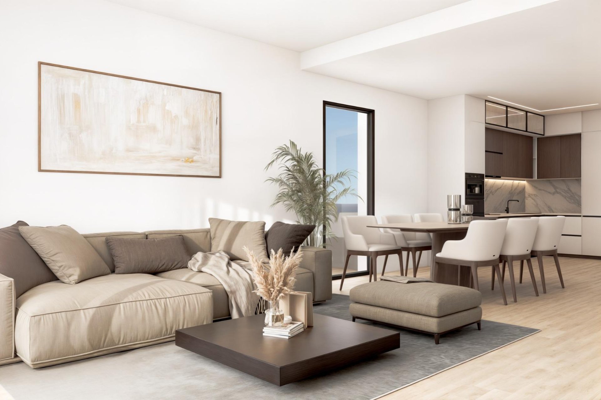 Nowy budynek - apartment -
Finestrat - Balcón De Finestrat