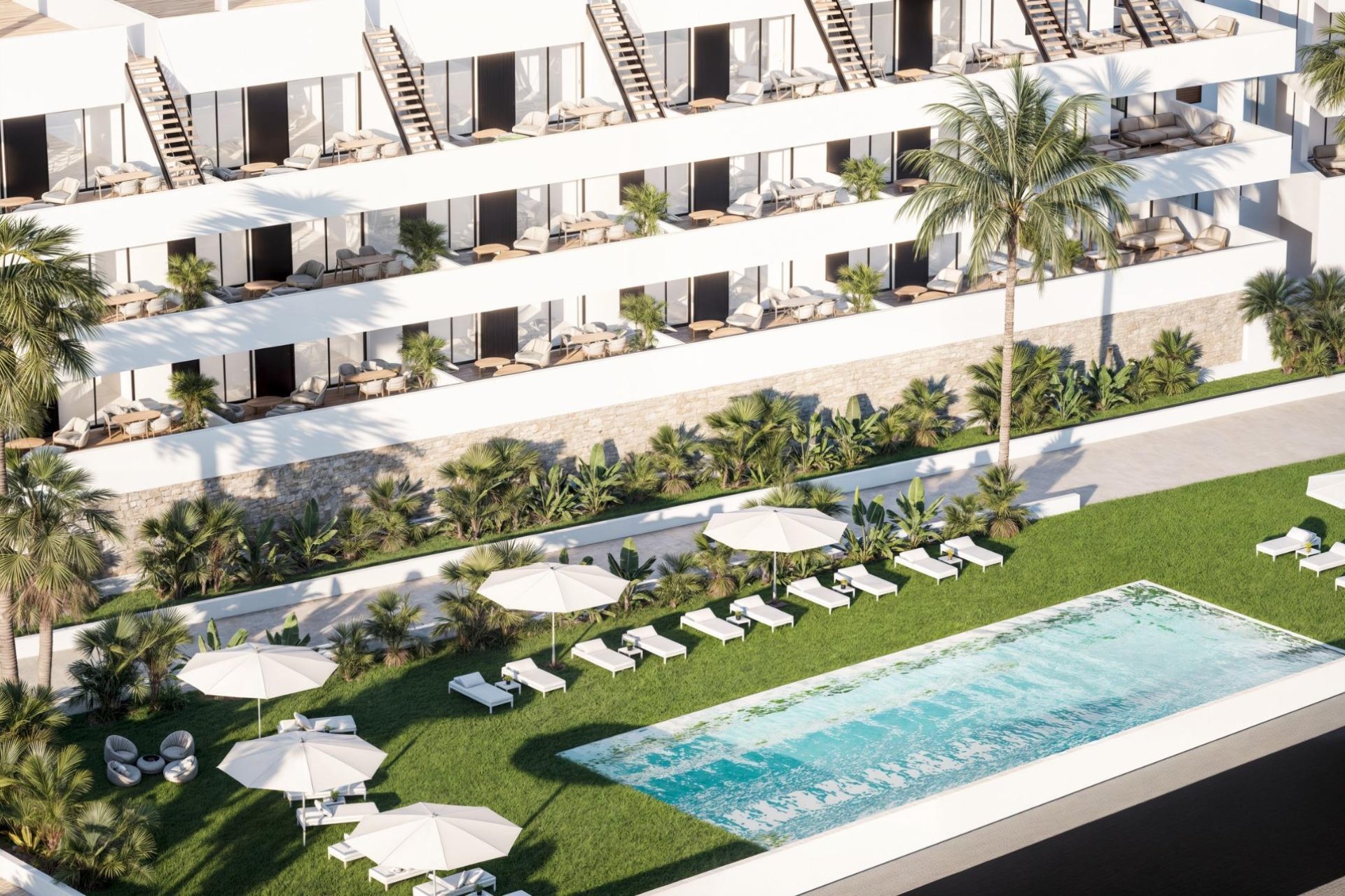 Nowy budynek - apartment -
Finestrat - Balcón De Finestrat
