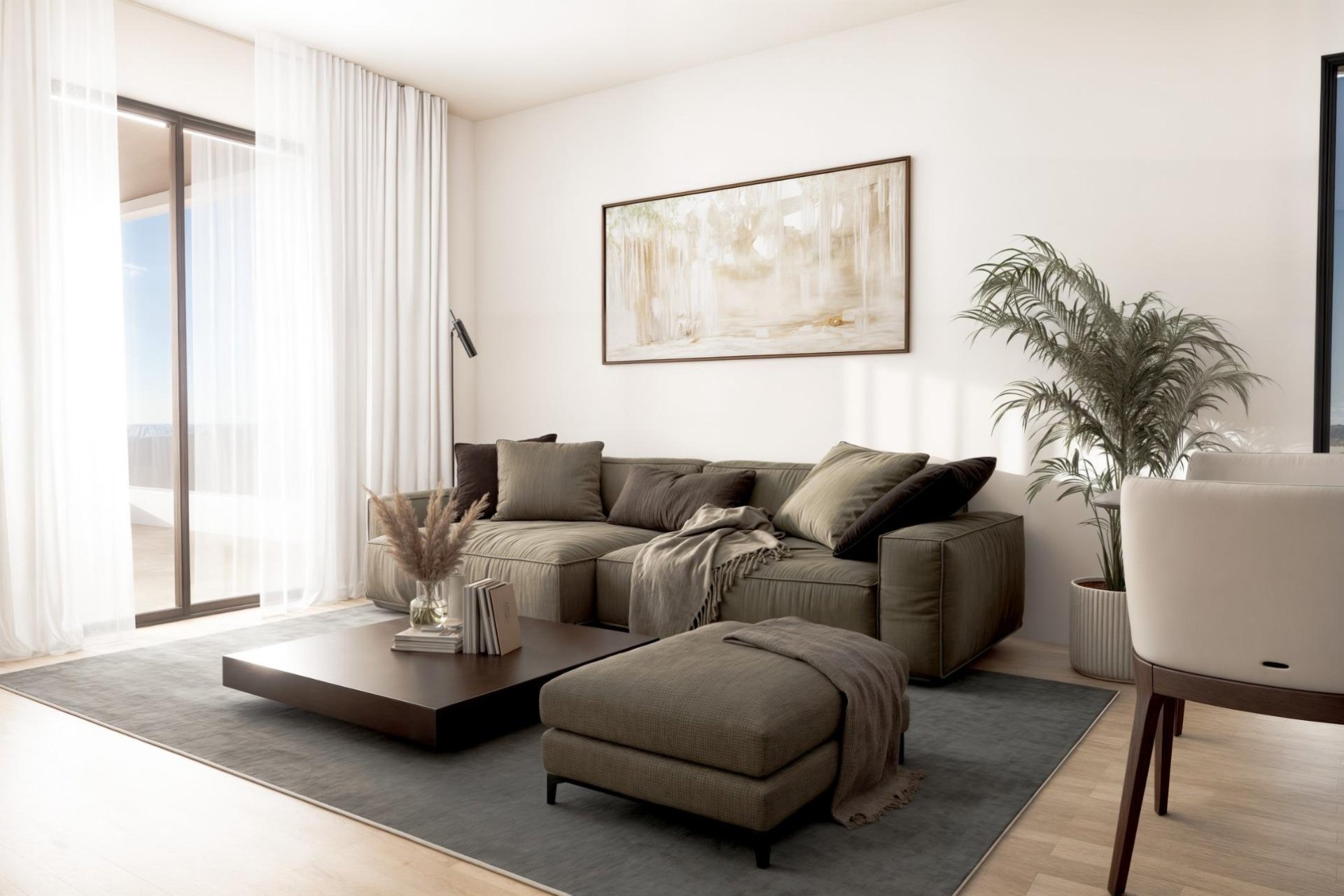 Nowy budynek - apartment -
Finestrat - Balcón De Finestrat