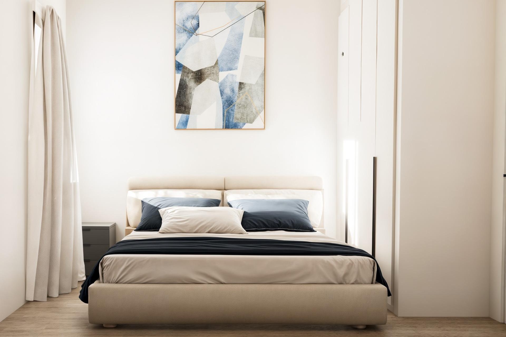 Nowy budynek - apartment -
Finestrat - Balcón De Finestrat