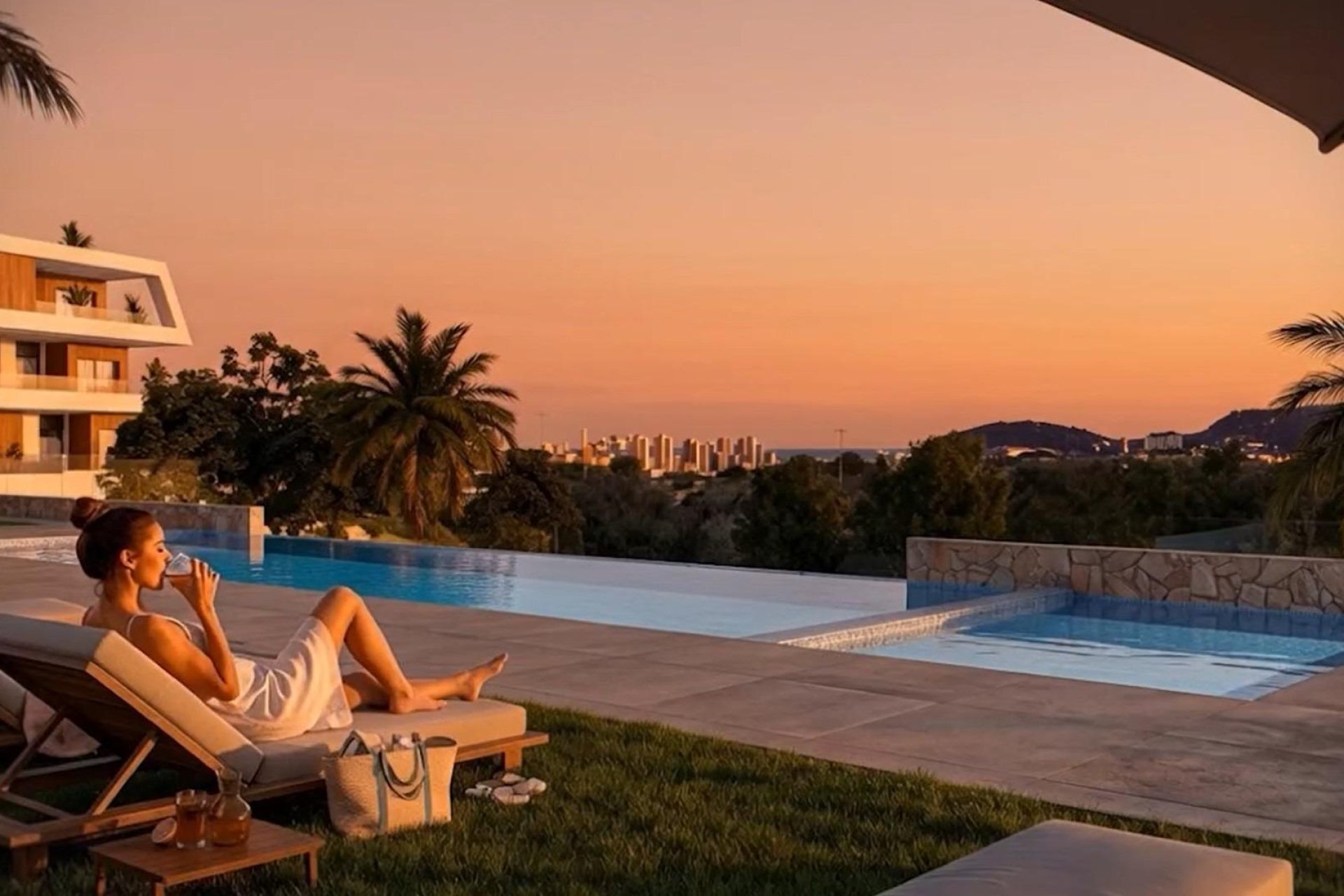 Nowy budynek - apartment -
Finestrat - Balcón De Finestrat