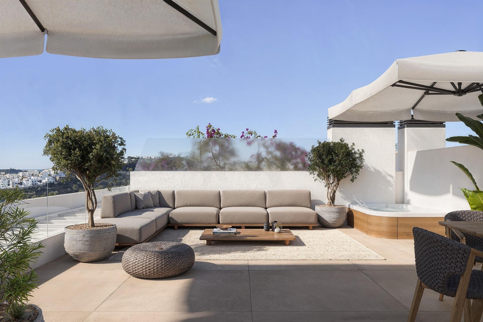 Nowy budynek - apartment -
Finestrat - Balcón De Finestrat