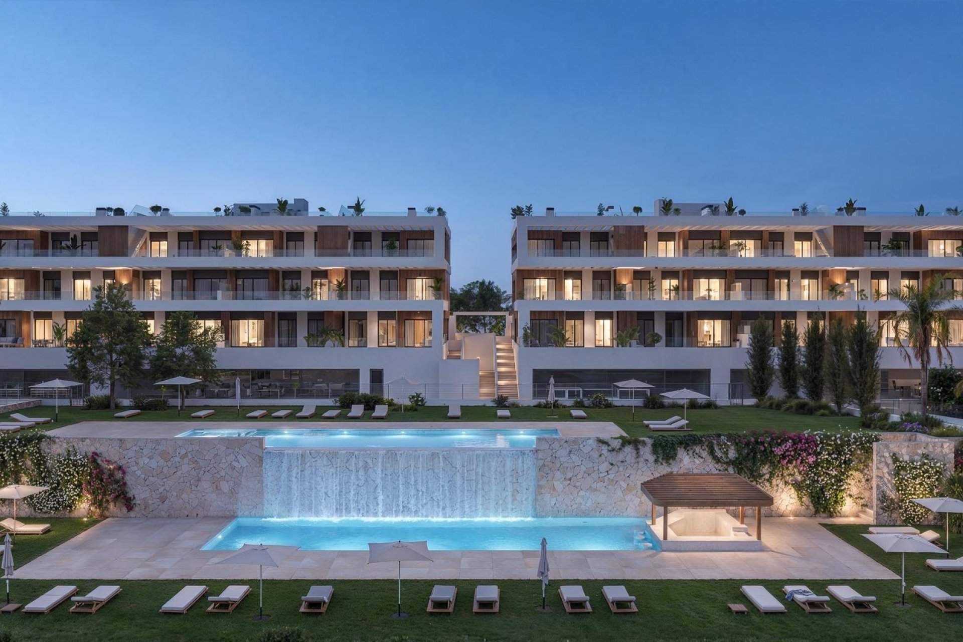Nowy budynek - apartment -
Finestrat - Balcón De Finestrat
