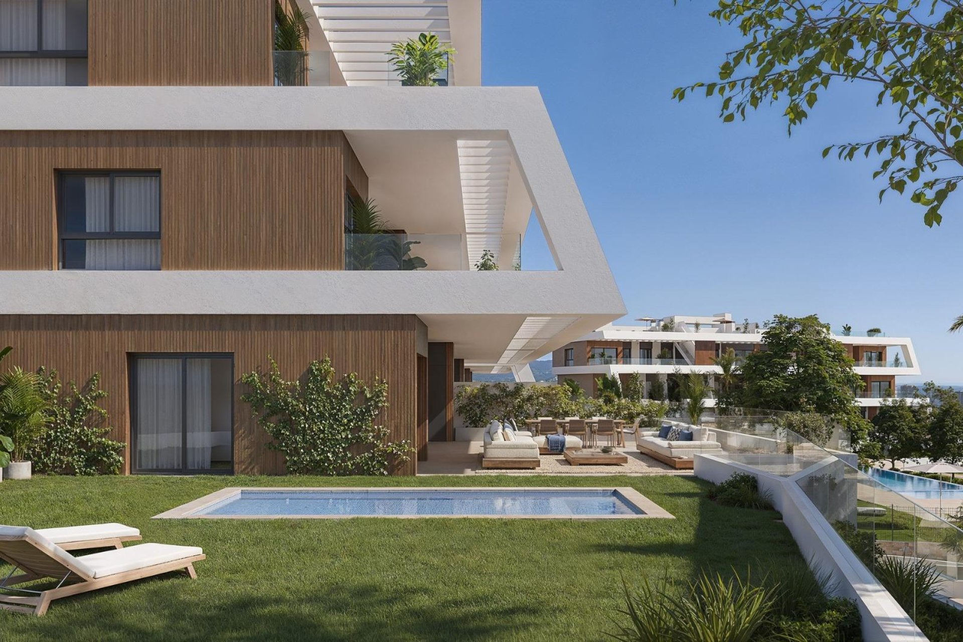 Nowy budynek - apartment -
Finestrat - Balcón De Finestrat