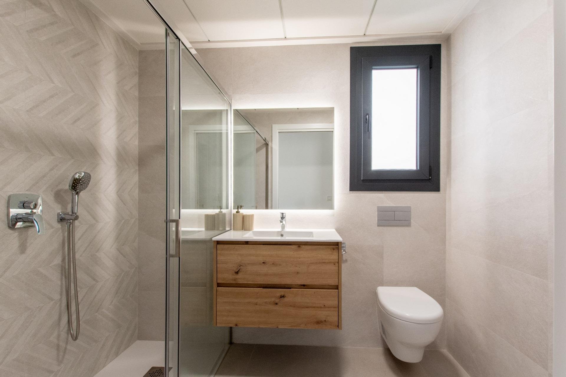 Nowy budynek - apartment -
Finestrat - Campana Garden