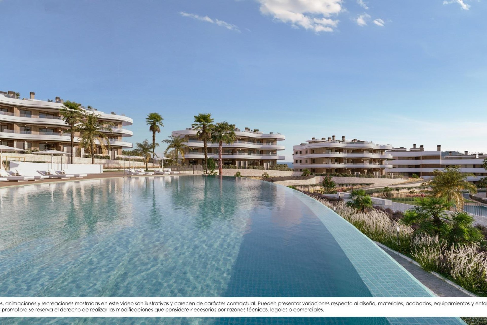 Nowy budynek - apartment -
Finestrat - Campana Garden