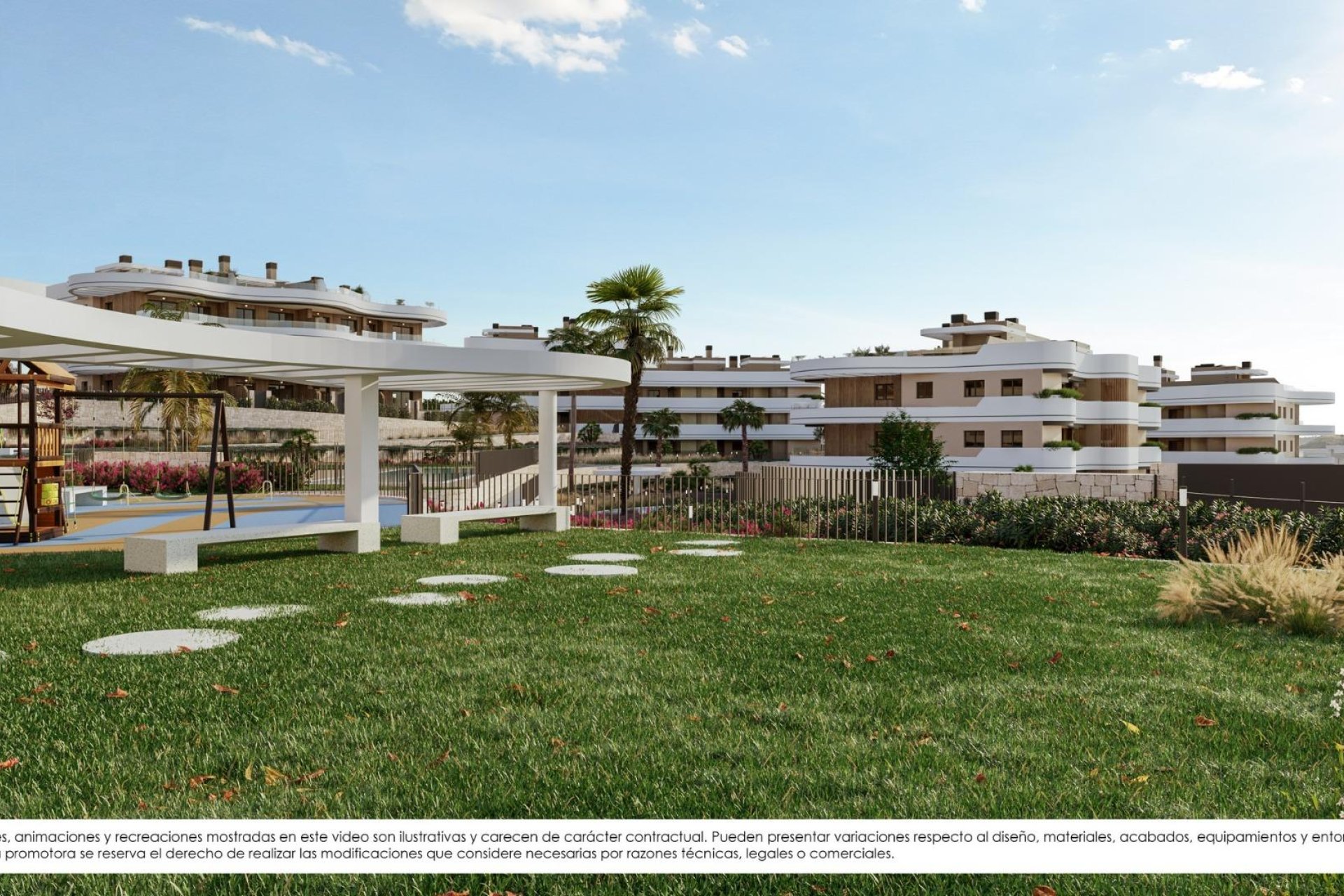 Nowy budynek - apartment -
Finestrat - Campana Garden