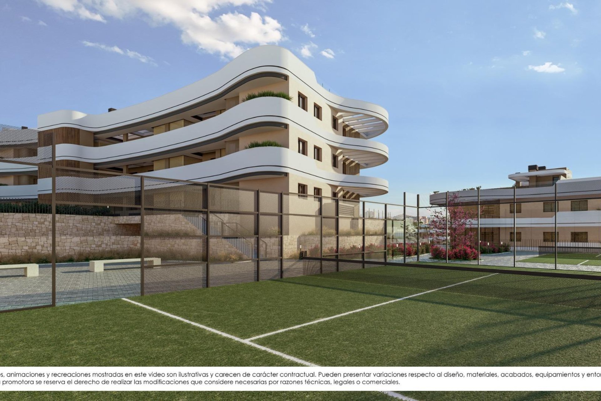 Nowy budynek - apartment -
Finestrat - Campana Garden