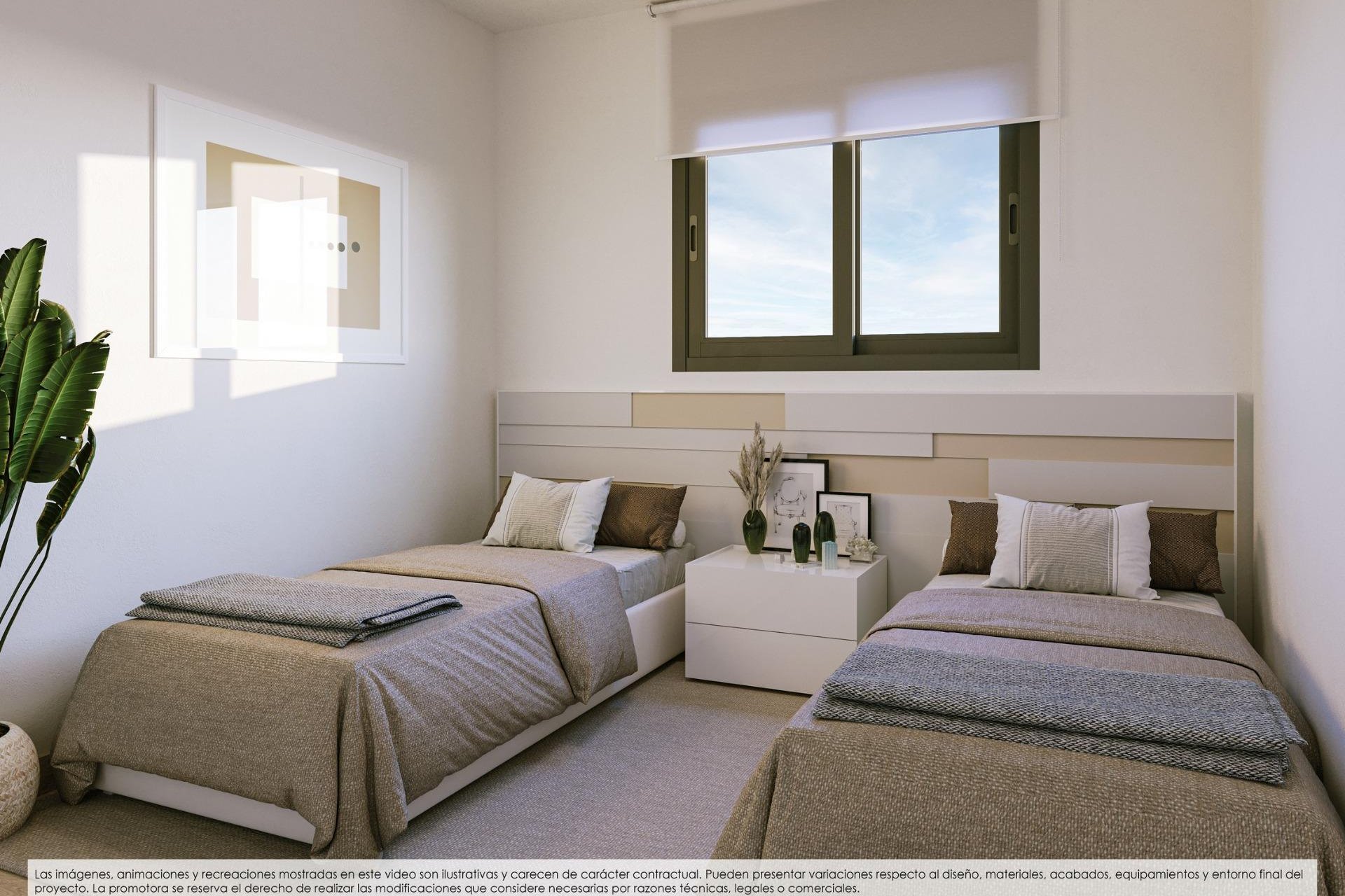 Nowy budynek - apartment -
Finestrat - Campana Garden