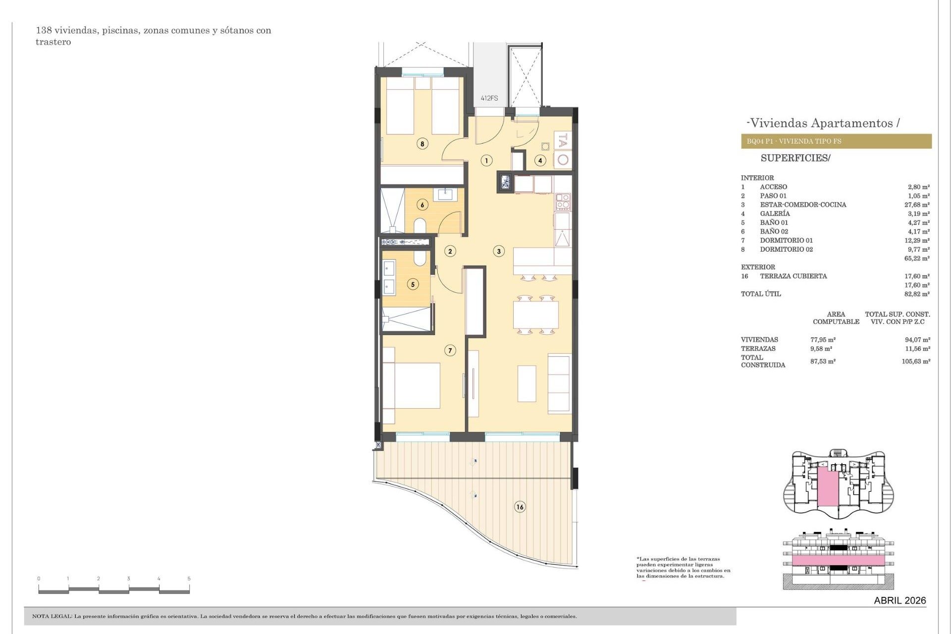 Nowy budynek - apartment -
Finestrat - Campana Garden