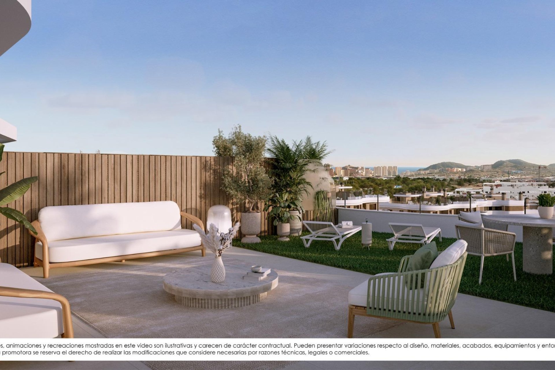 Nowy budynek - apartment -
Finestrat - Campana Garden