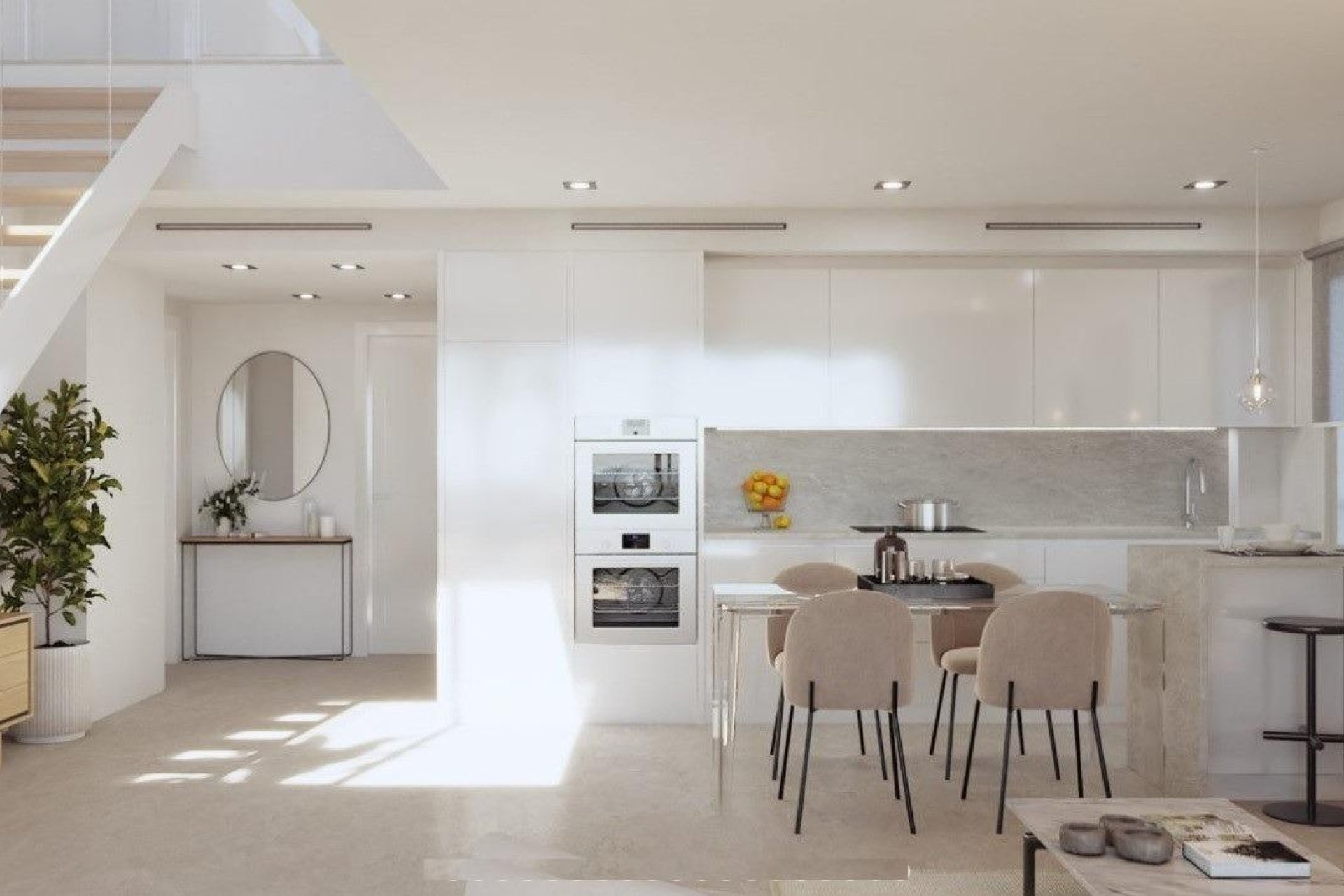 Nowy budynek - apartment -
Finestrat - Sierra Cortina