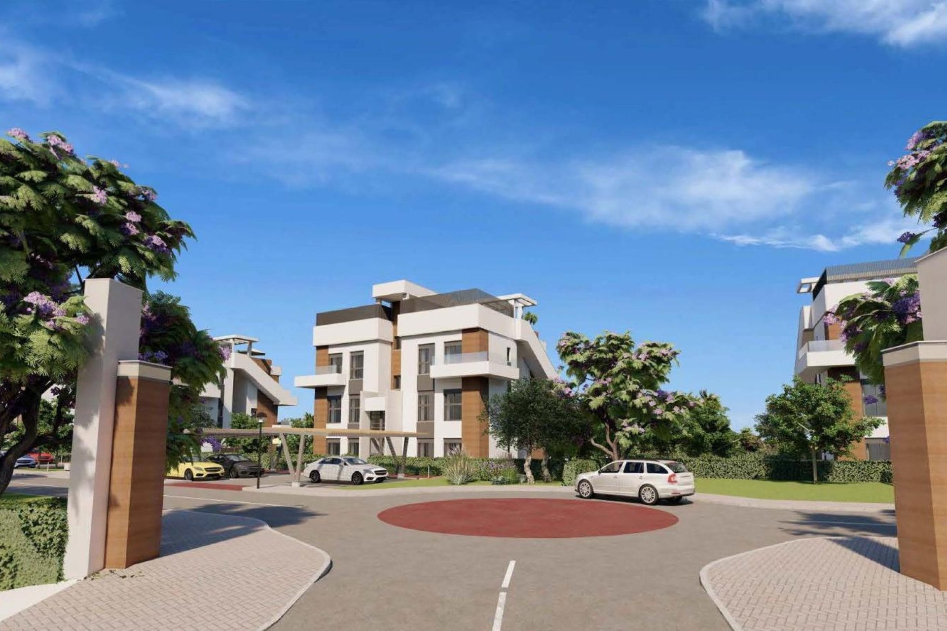 Nowy budynek - apartment -
Fuente Álamo - Hacienda del Alamo