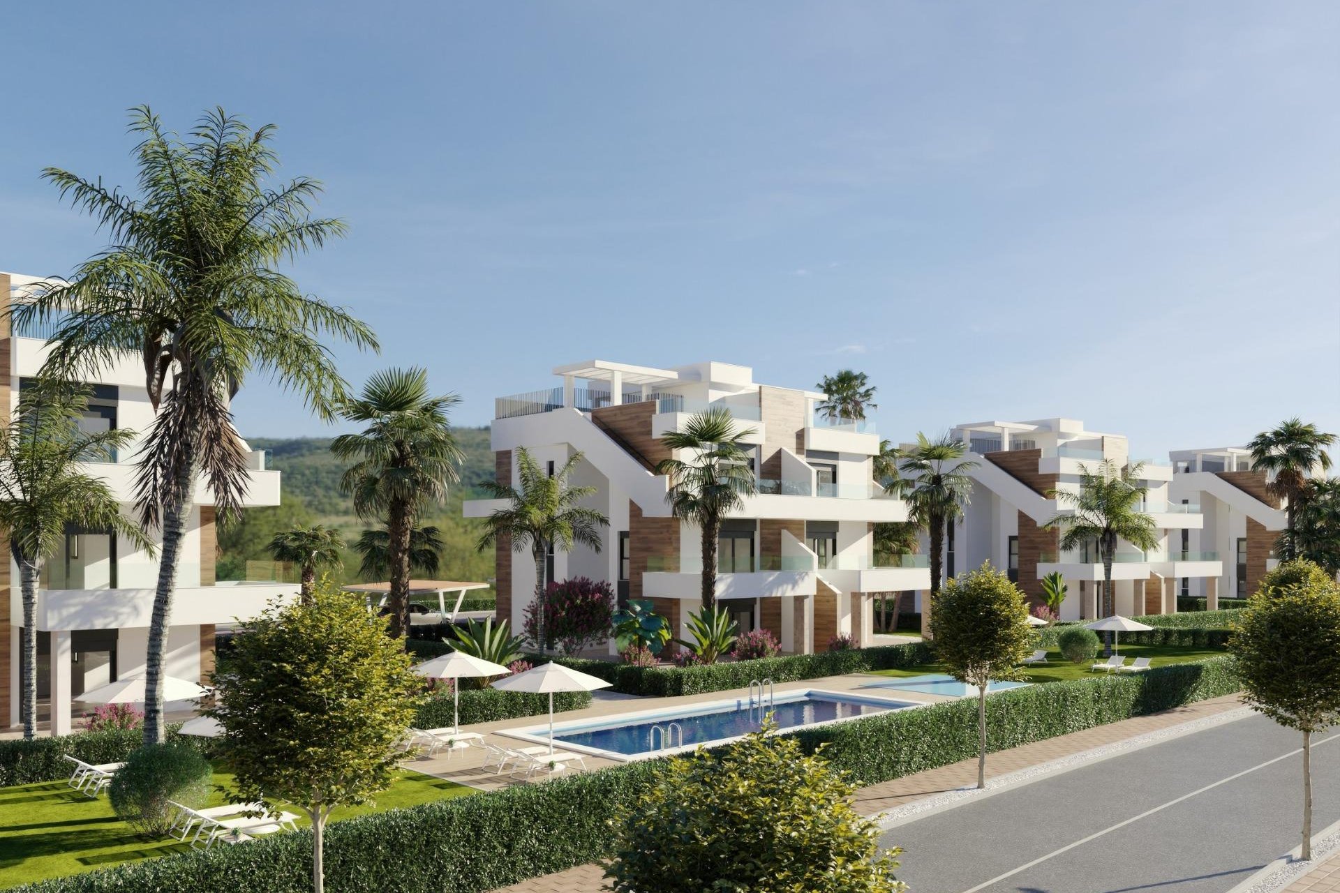 Nowy budynek - apartment -
Fuente Álamo - Hacienda del Alamo