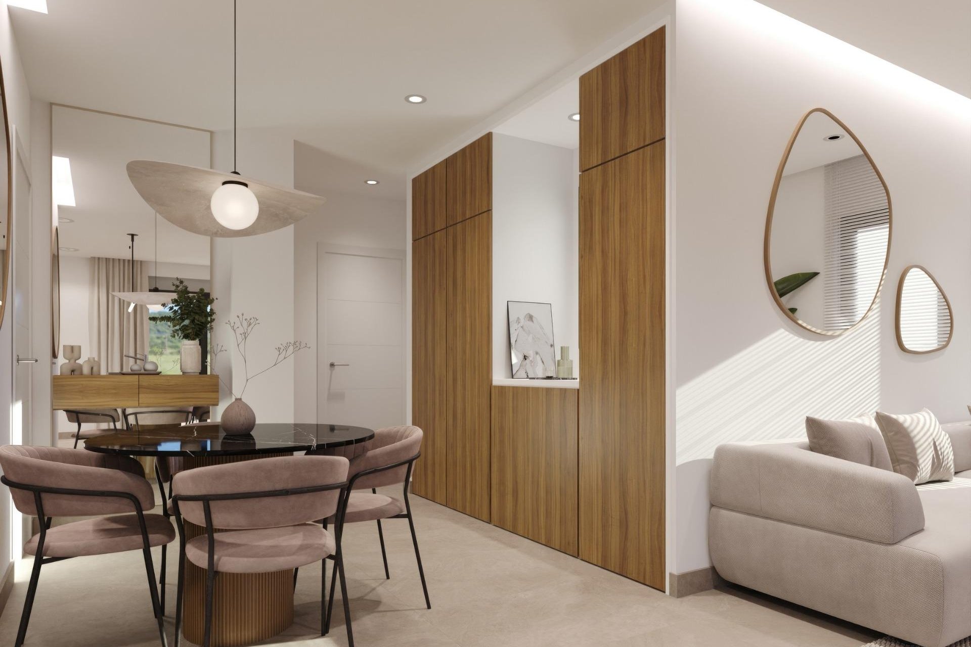 Nowy budynek - apartment -
Fuente Álamo - Hacienda del Alamo