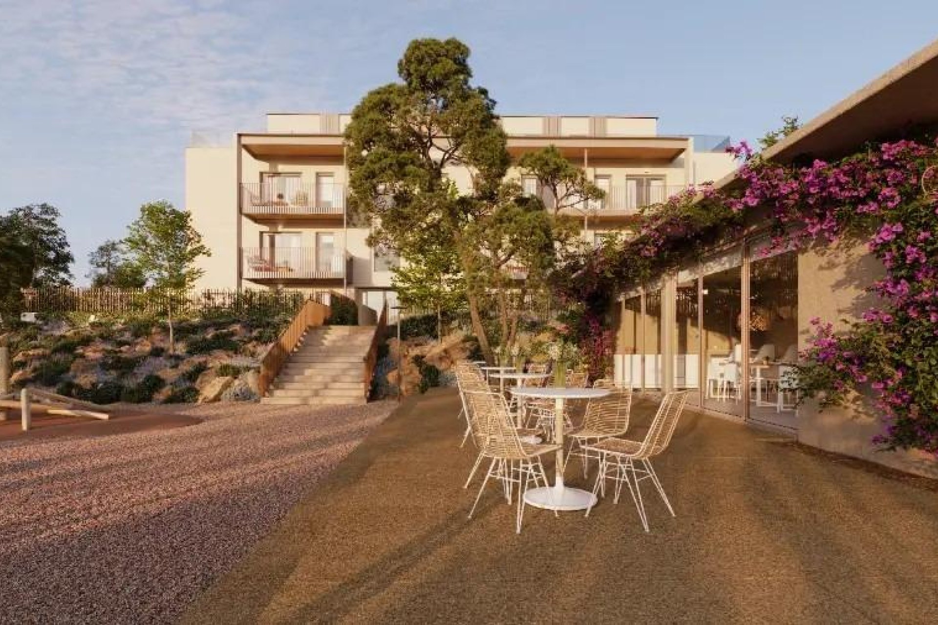 Nowy budynek - apartment -
Godella - Campolivar