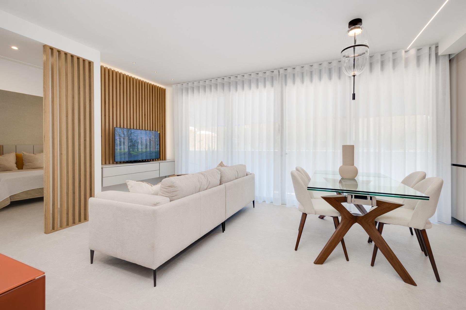 Nowy budynek - apartment -
Guardamar del Segura - Avda del Puerto