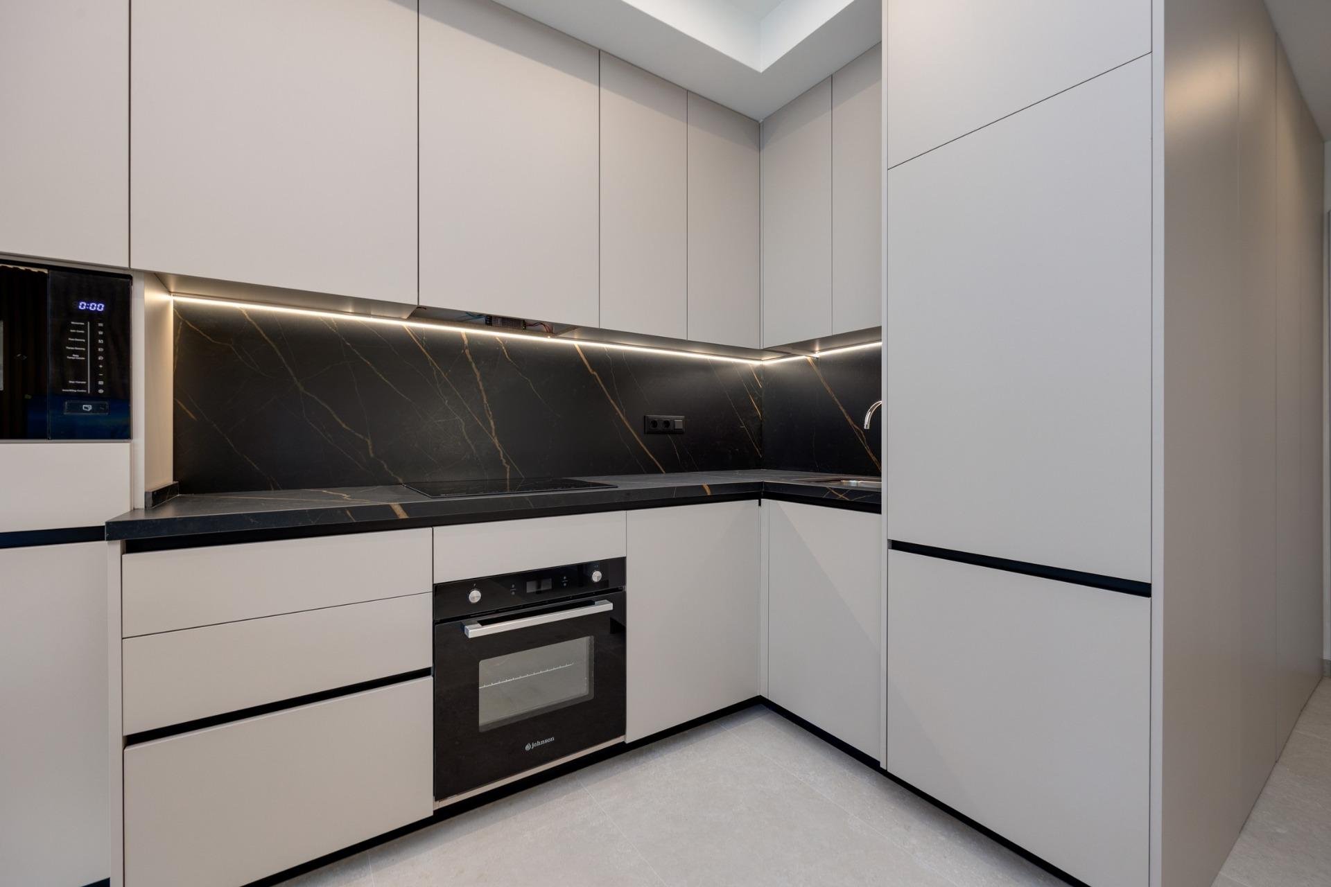 Nowy budynek - apartment -
Guardamar del Segura - Avda del Puerto