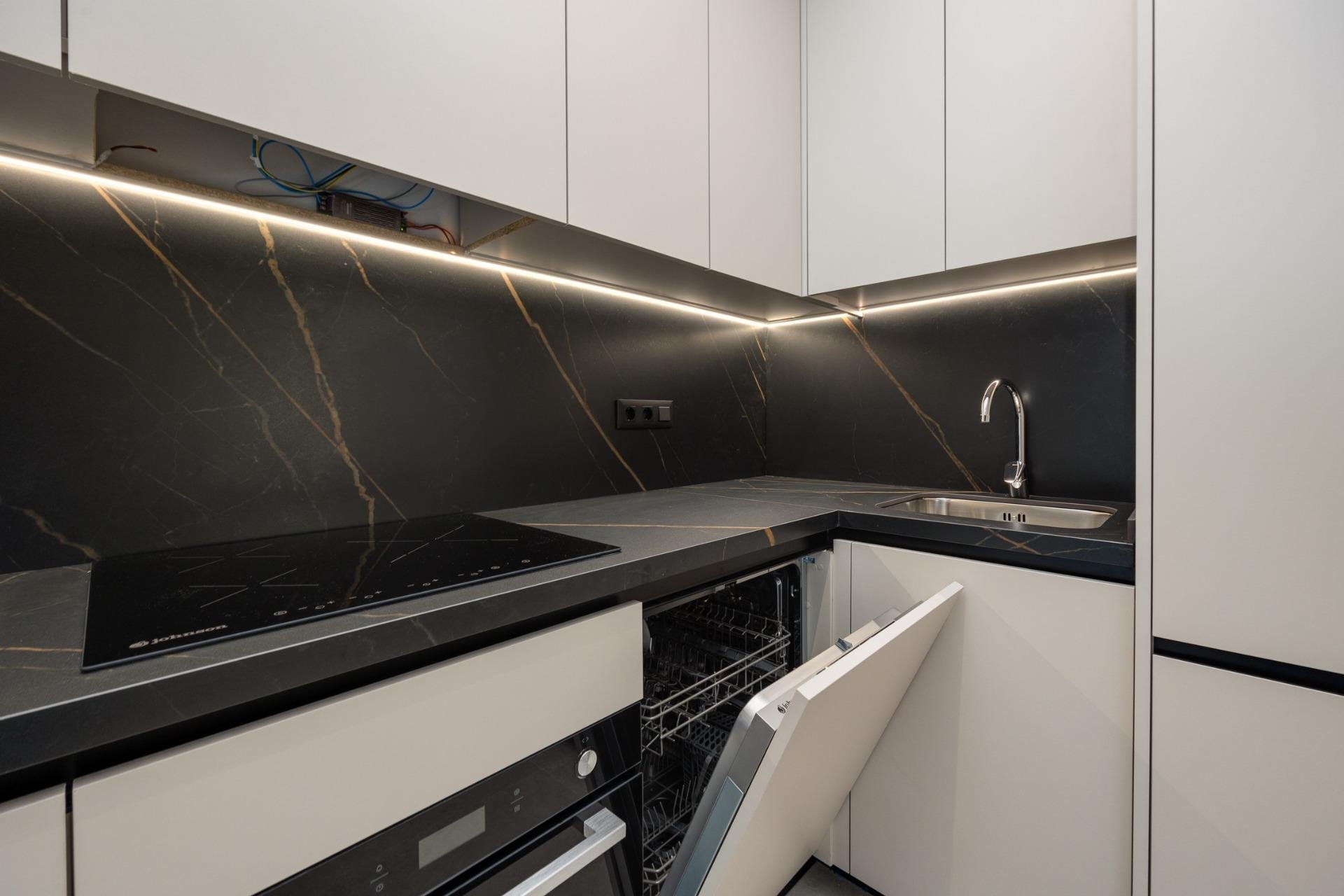 Nowy budynek - apartment -
Guardamar del Segura - Avda del Puerto