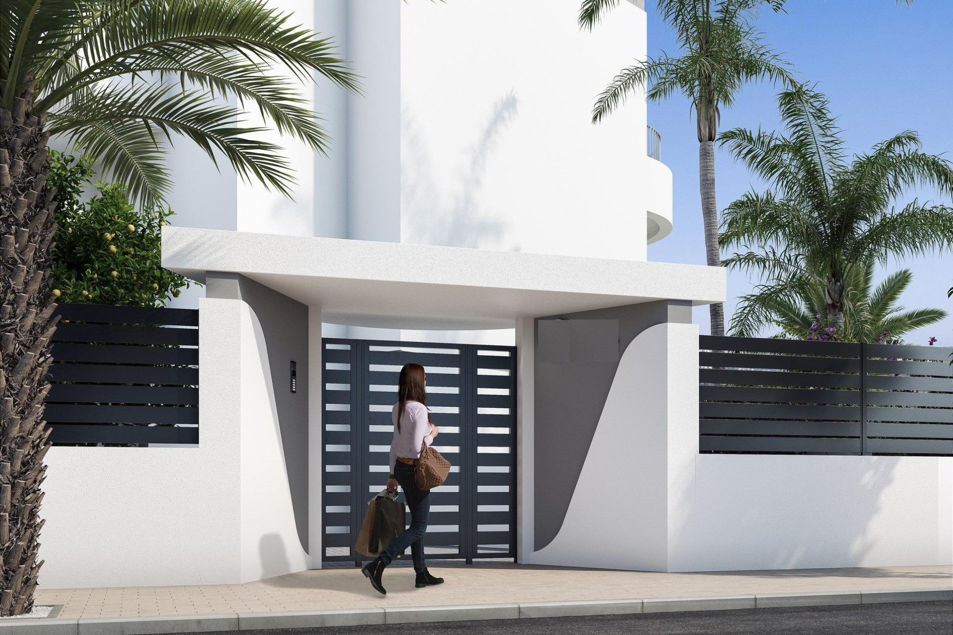 Nowy budynek - apartment -
Guardamar del Segura - Avenida del Puerto