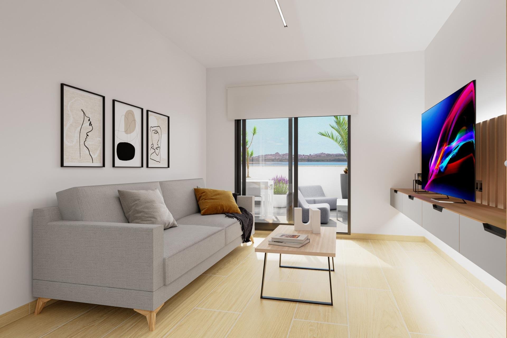 Nowy budynek - apartment -
Guardamar del Segura - El Raso