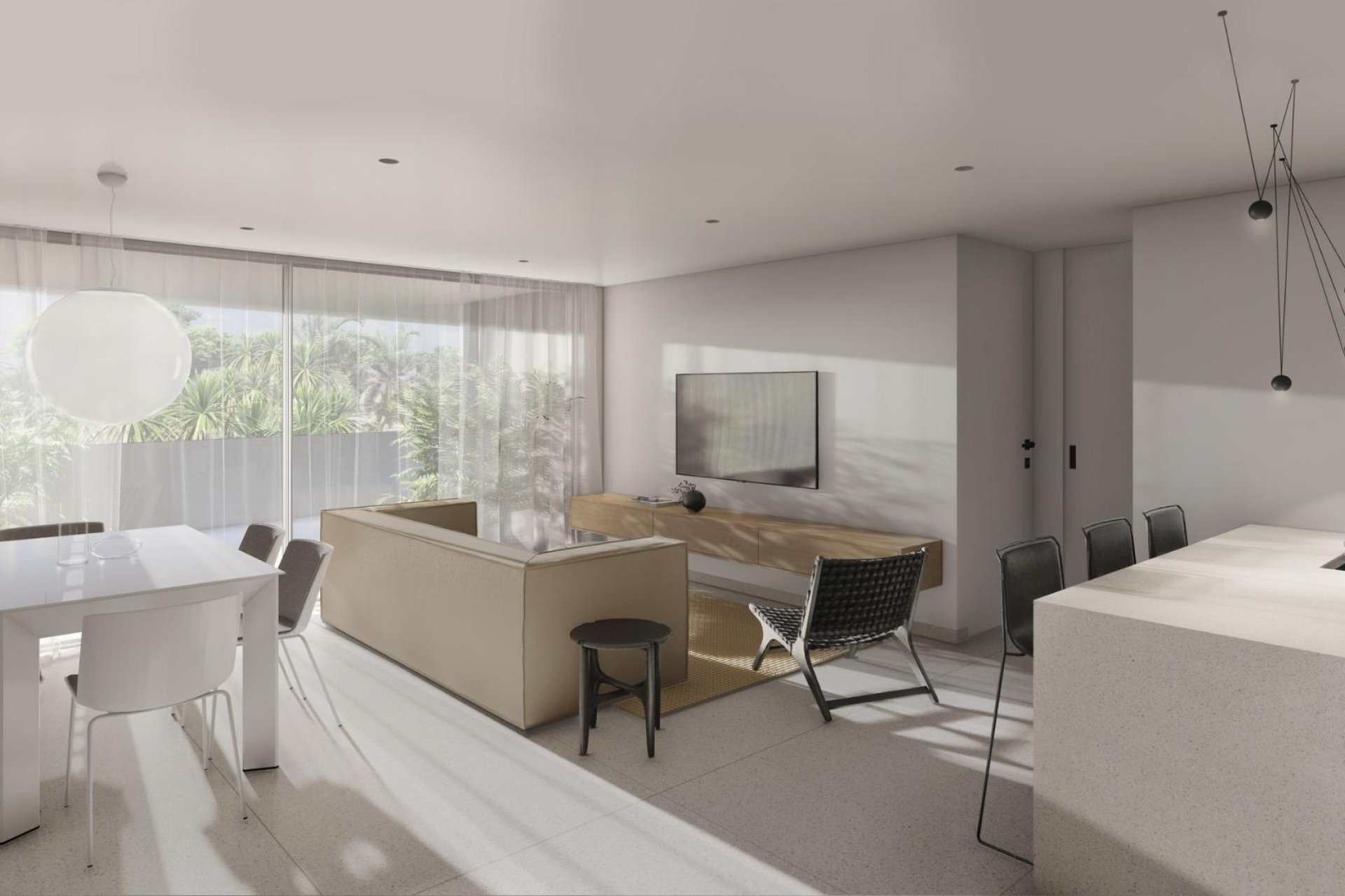 Nowy budynek - apartment -
Guardamar del Segura - El Raso