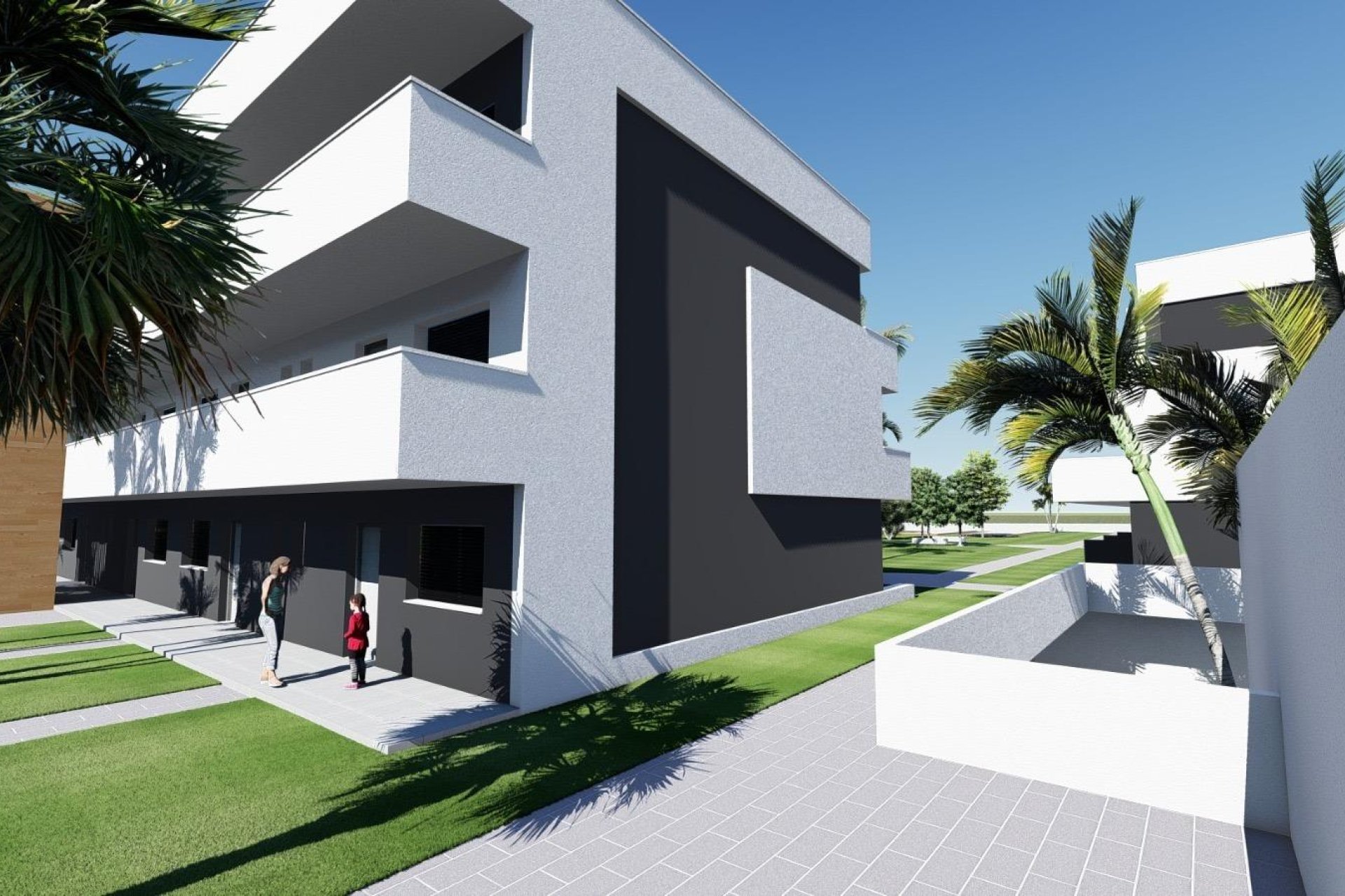 Nowy budynek - apartment -
Guardamar del Segura - El Raso