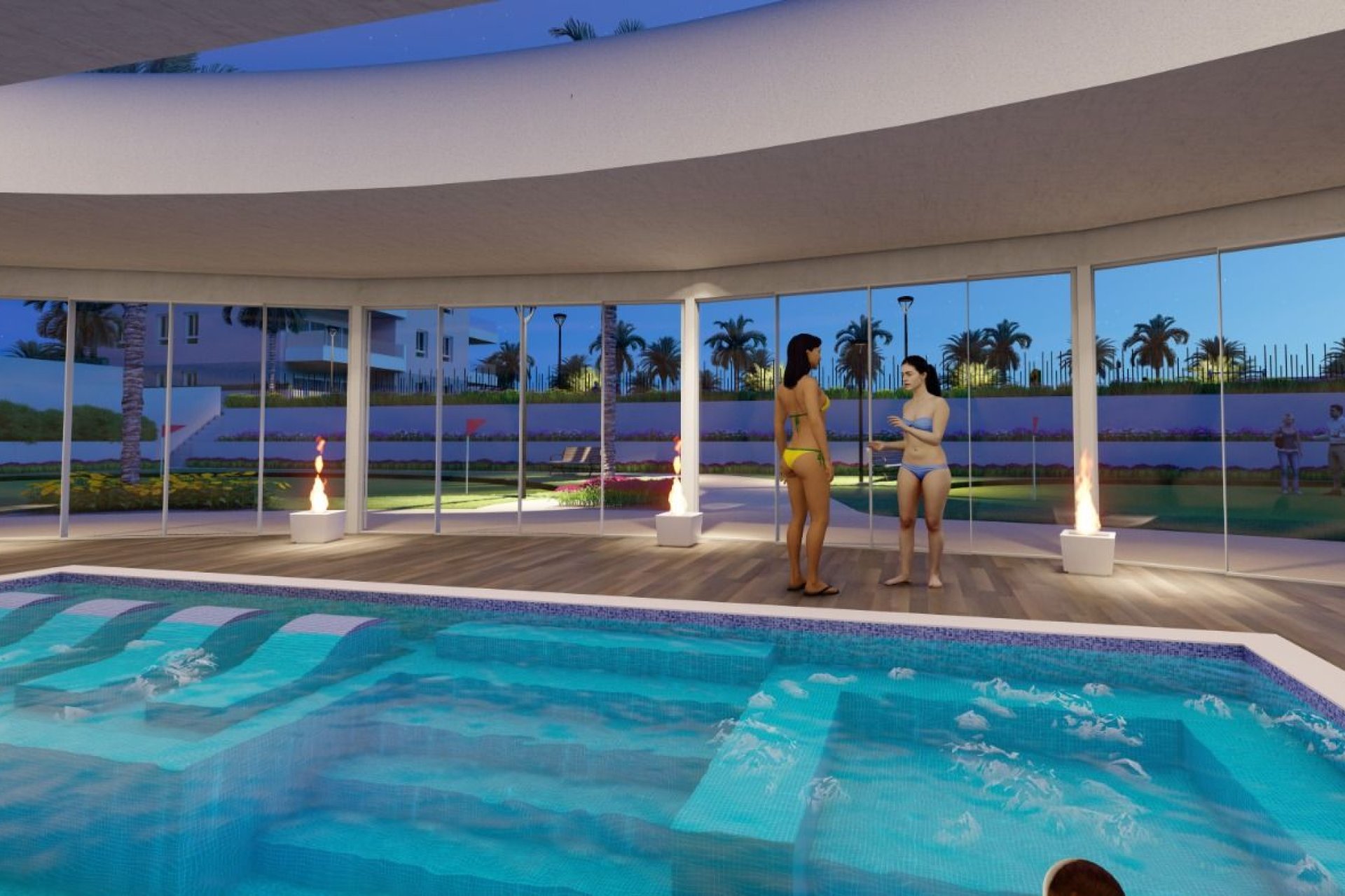 Nowy budynek - apartment -
Guardamar del Segura - El Raso