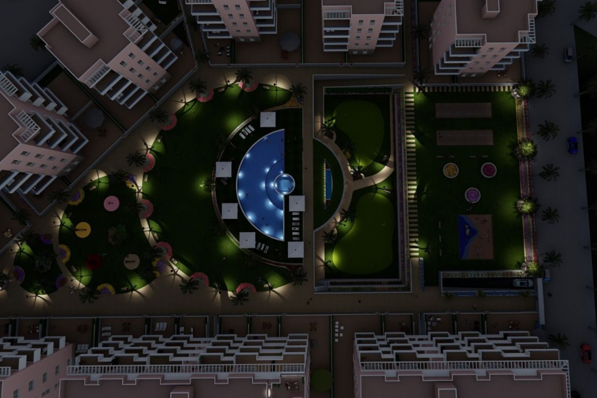 Nowy budynek - apartment -
Guardamar del Segura - El Raso