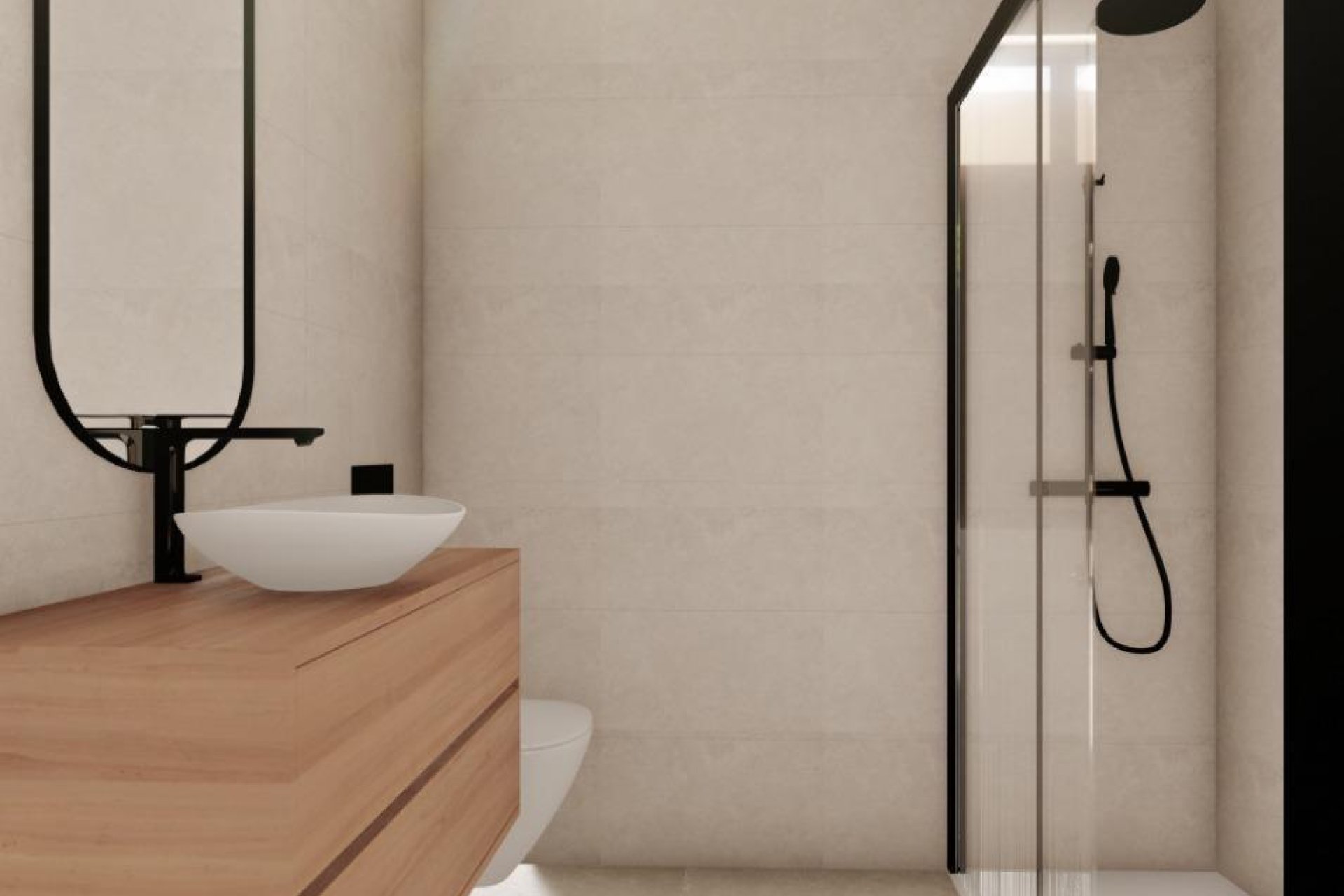 Nowy budynek - apartment -
Guardamar del Segura - Pueblo