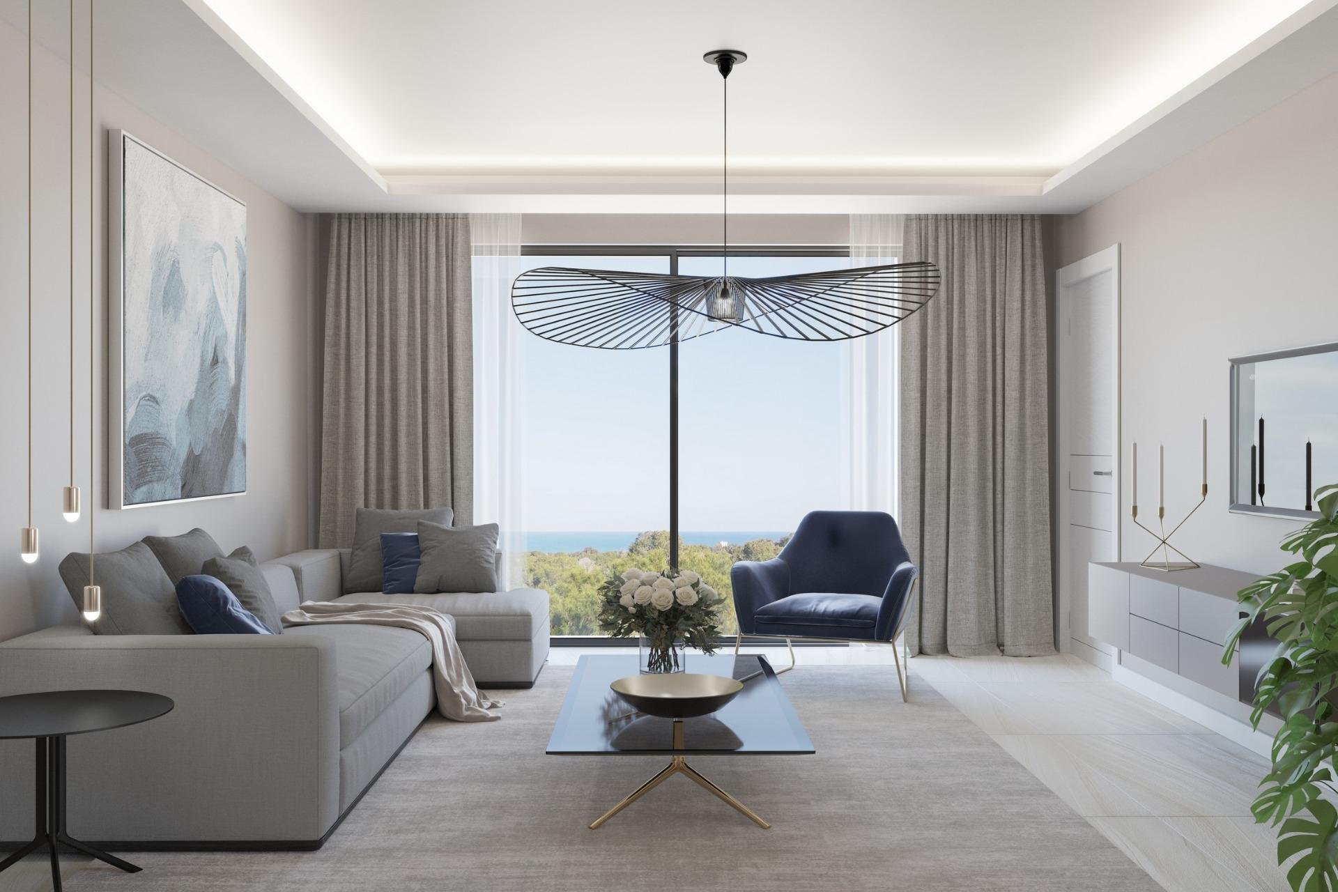 Nowy budynek - apartment -
Guardamar del Segura - Pueblo