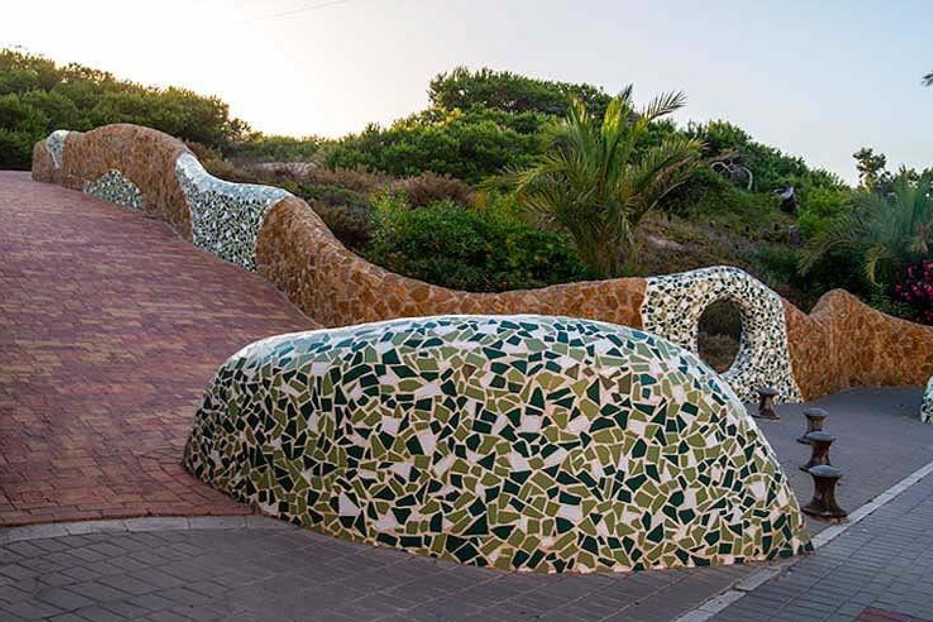 Nowy budynek - apartment -
Guardamar del Segura - Pueblo