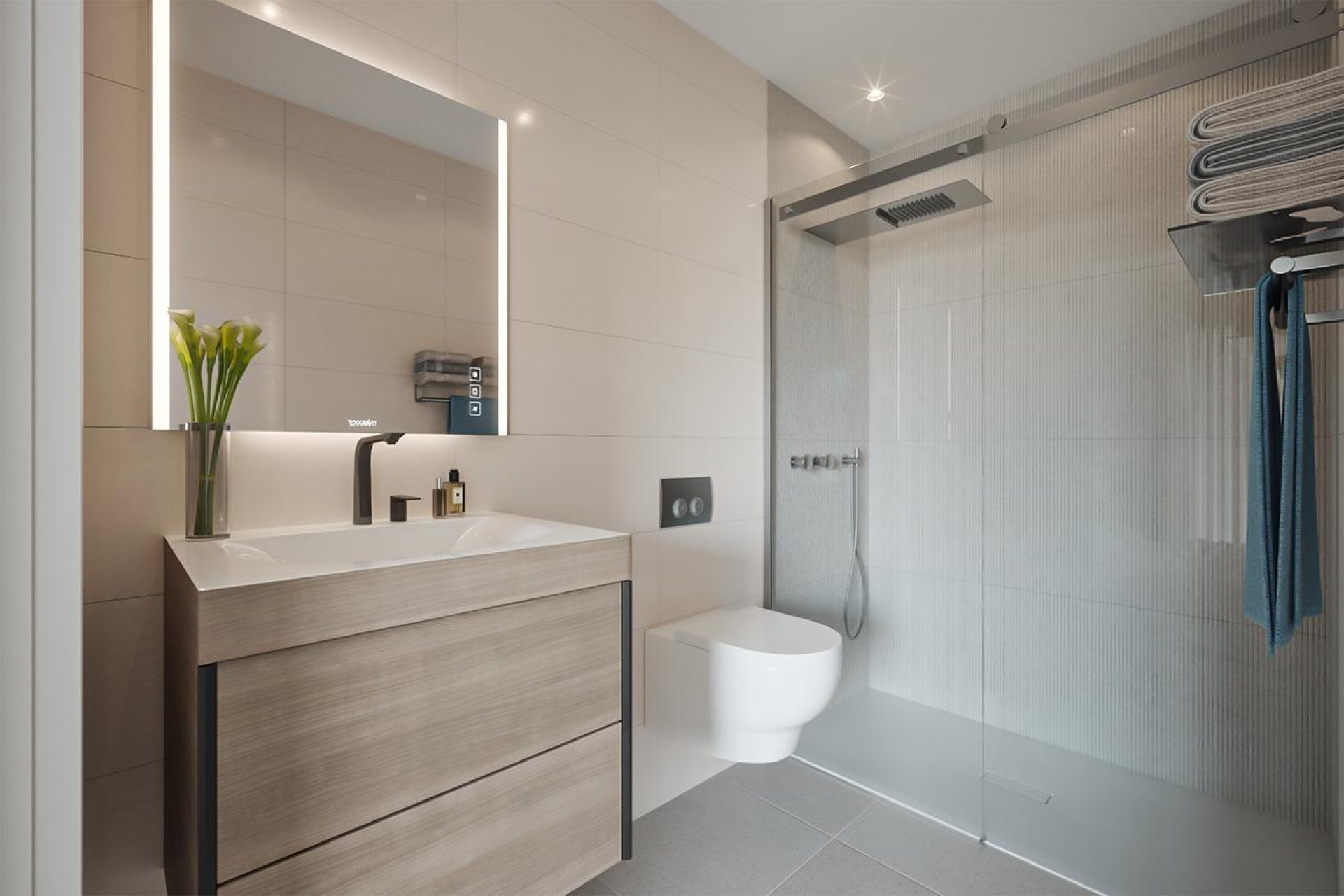 Nowy budynek - apartment -
Guardamar del Segura - Pueblo