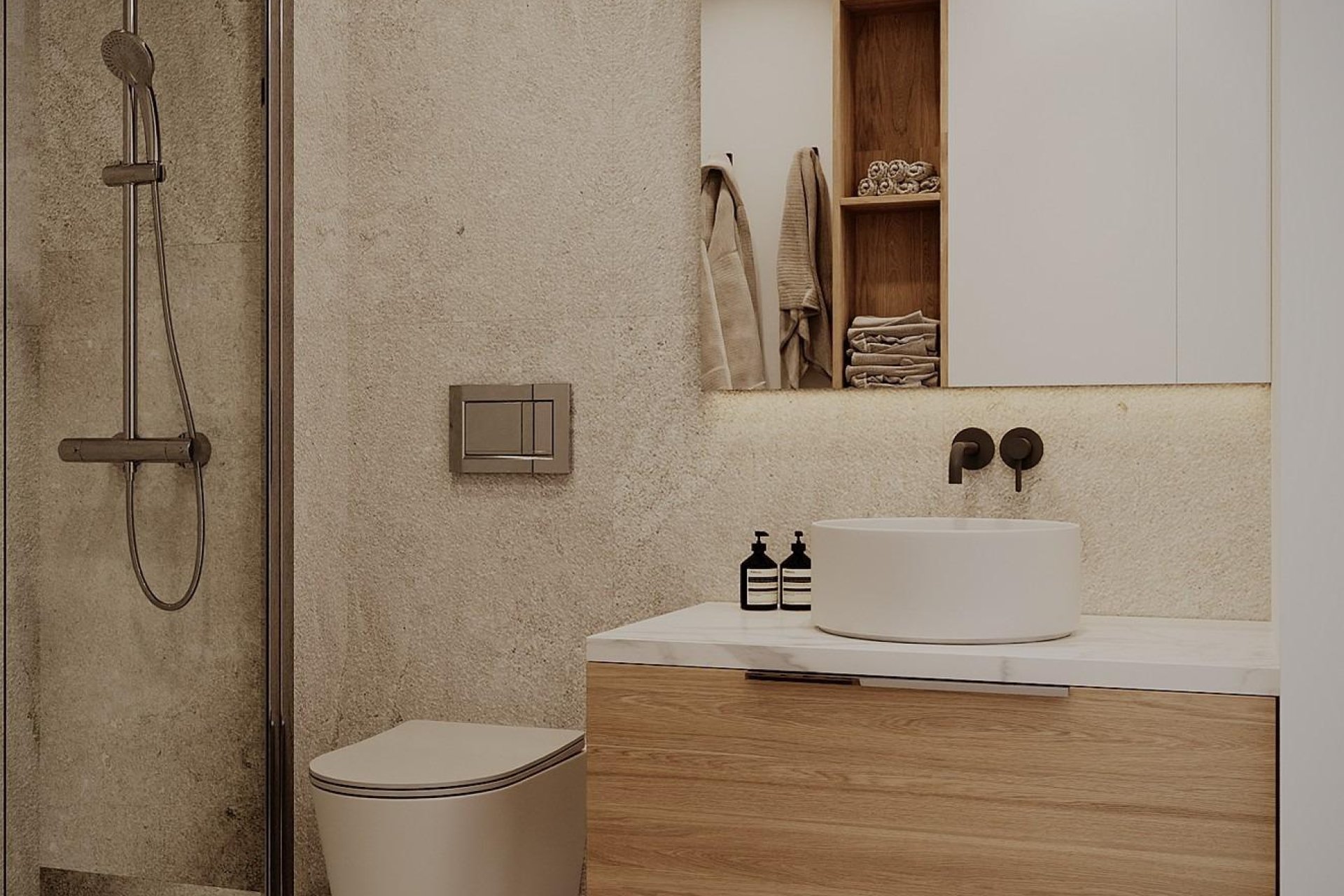 Nowy budynek - apartment -
Guardamar del Segura - Pueblo