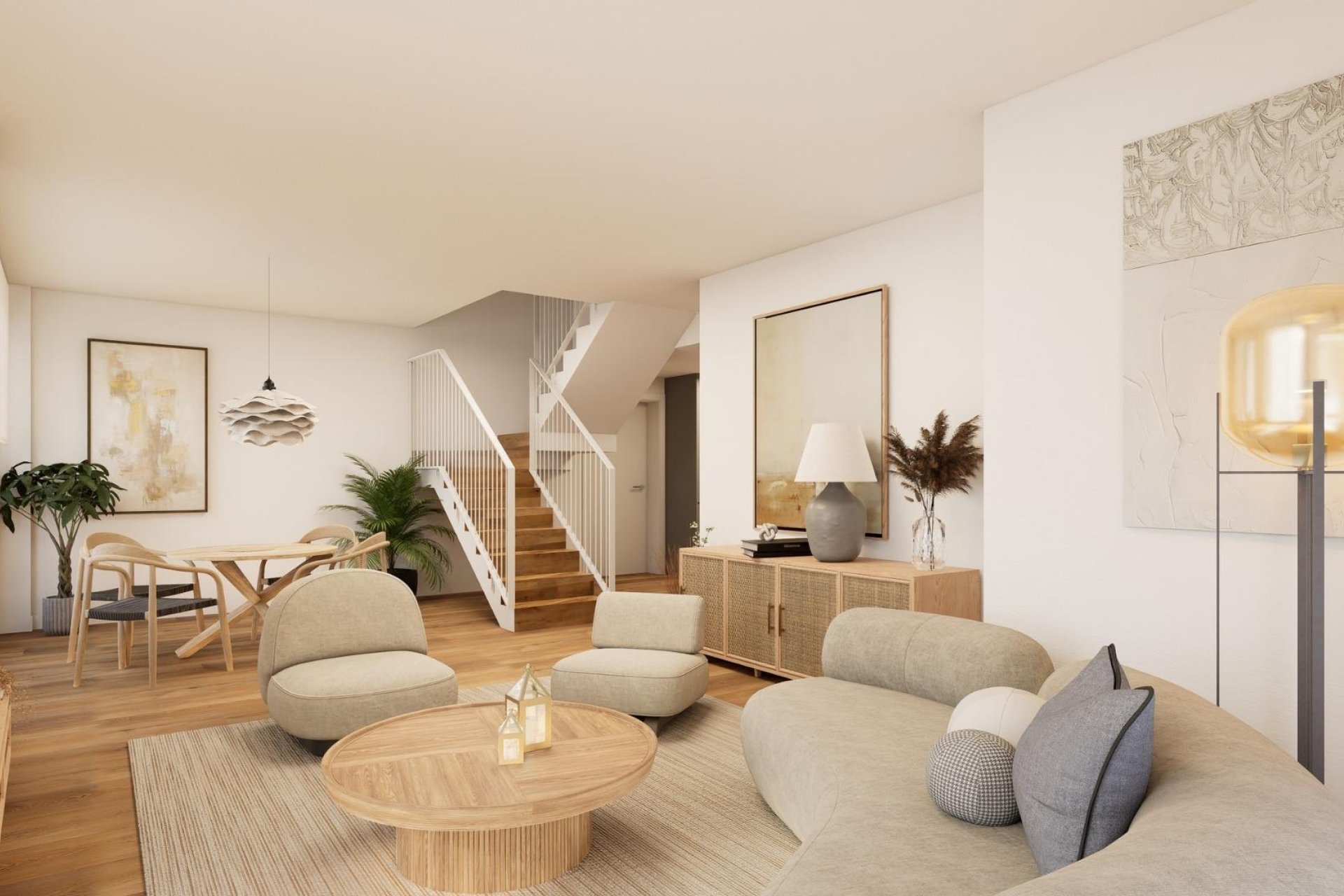 Nowy budynek - apartment -
Jávea Xàbia - Cala Blanca