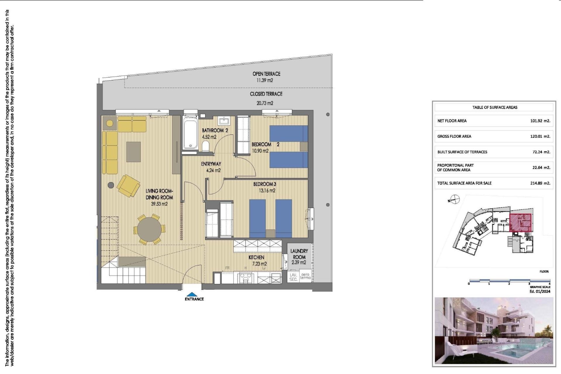 Nowy budynek - apartment -
Jávea Xàbia - Cala Blanca