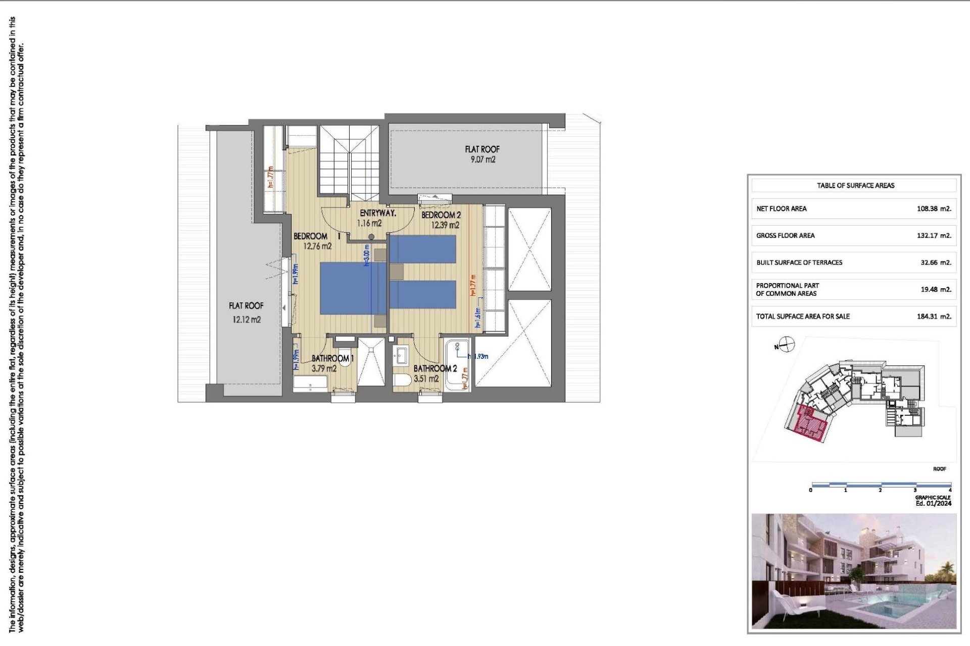 Nowy budynek - apartment -
Jávea Xàbia - Cala Blanca