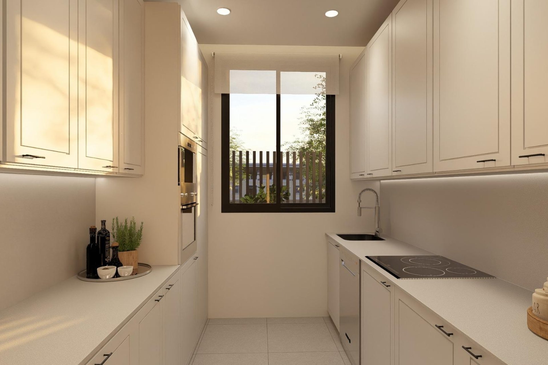 Nowy budynek - apartment -
Jávea Xàbia - Pueblo