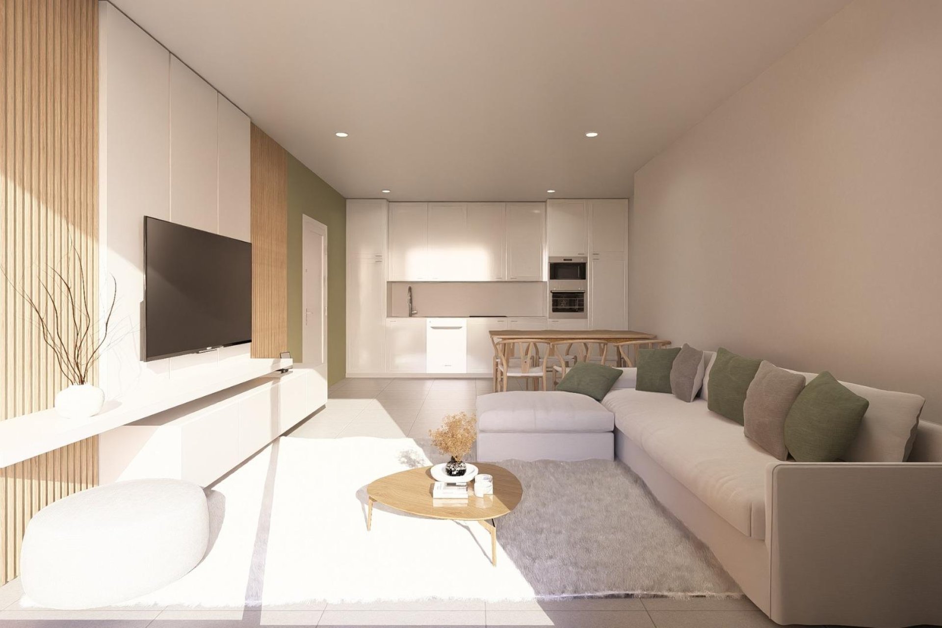 Nowy budynek - apartment -
Jávea Xàbia - Pueblo