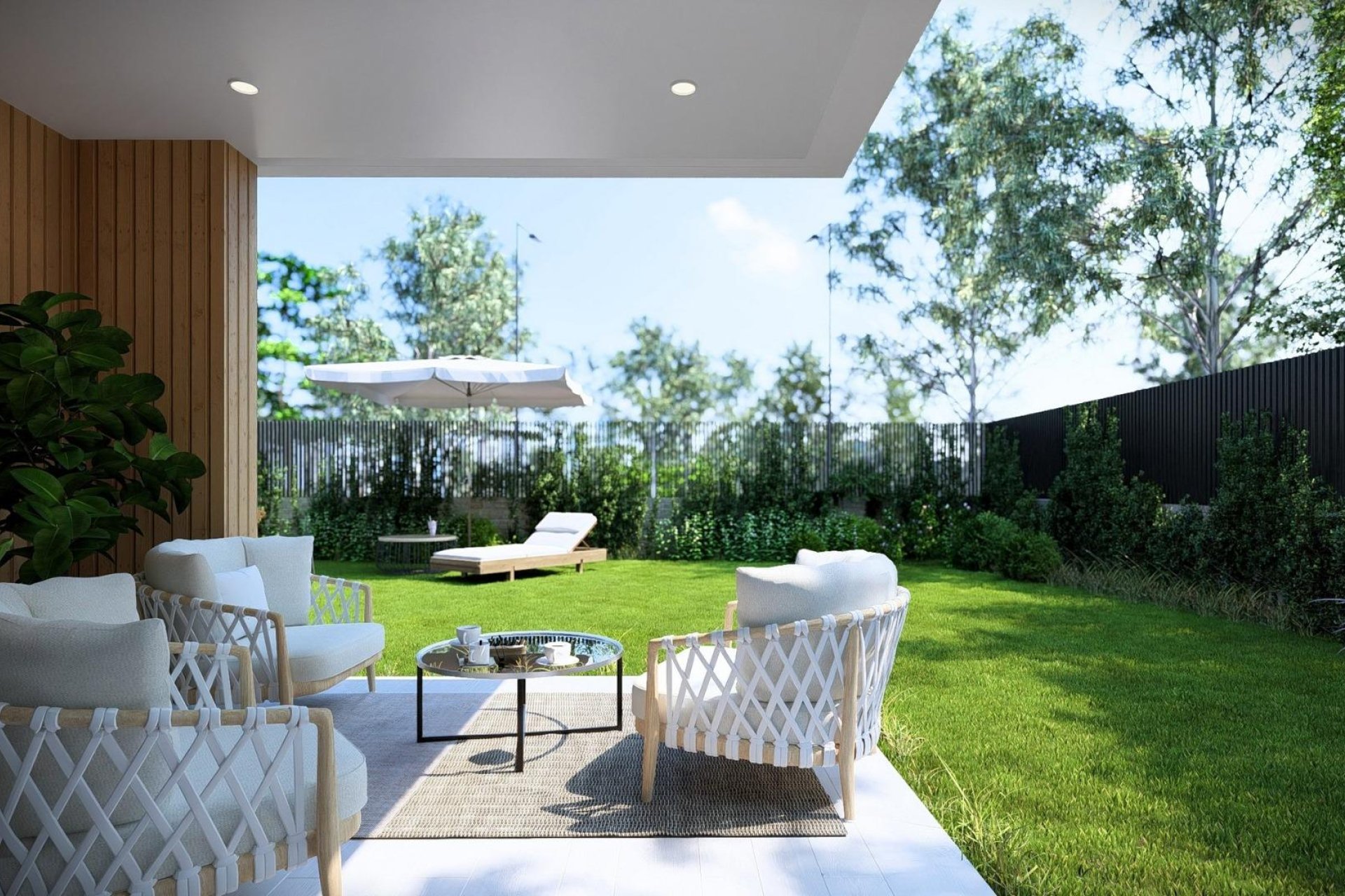 Nowy budynek - apartment -
Jávea Xàbia - Pueblo