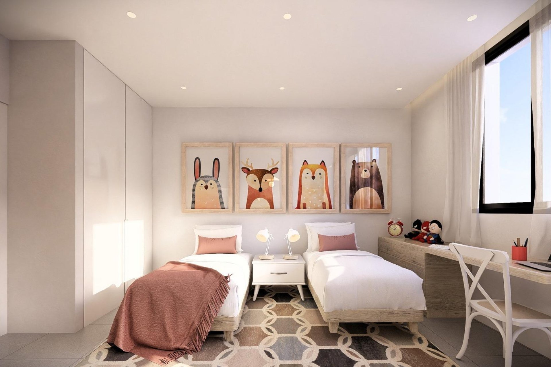 Nowy budynek - apartment -
Jávea Xàbia - Pueblo