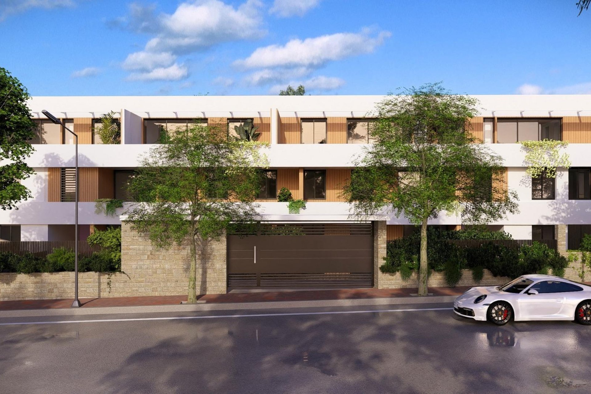 Nowy budynek - apartment -
Jávea Xàbia - Pueblo