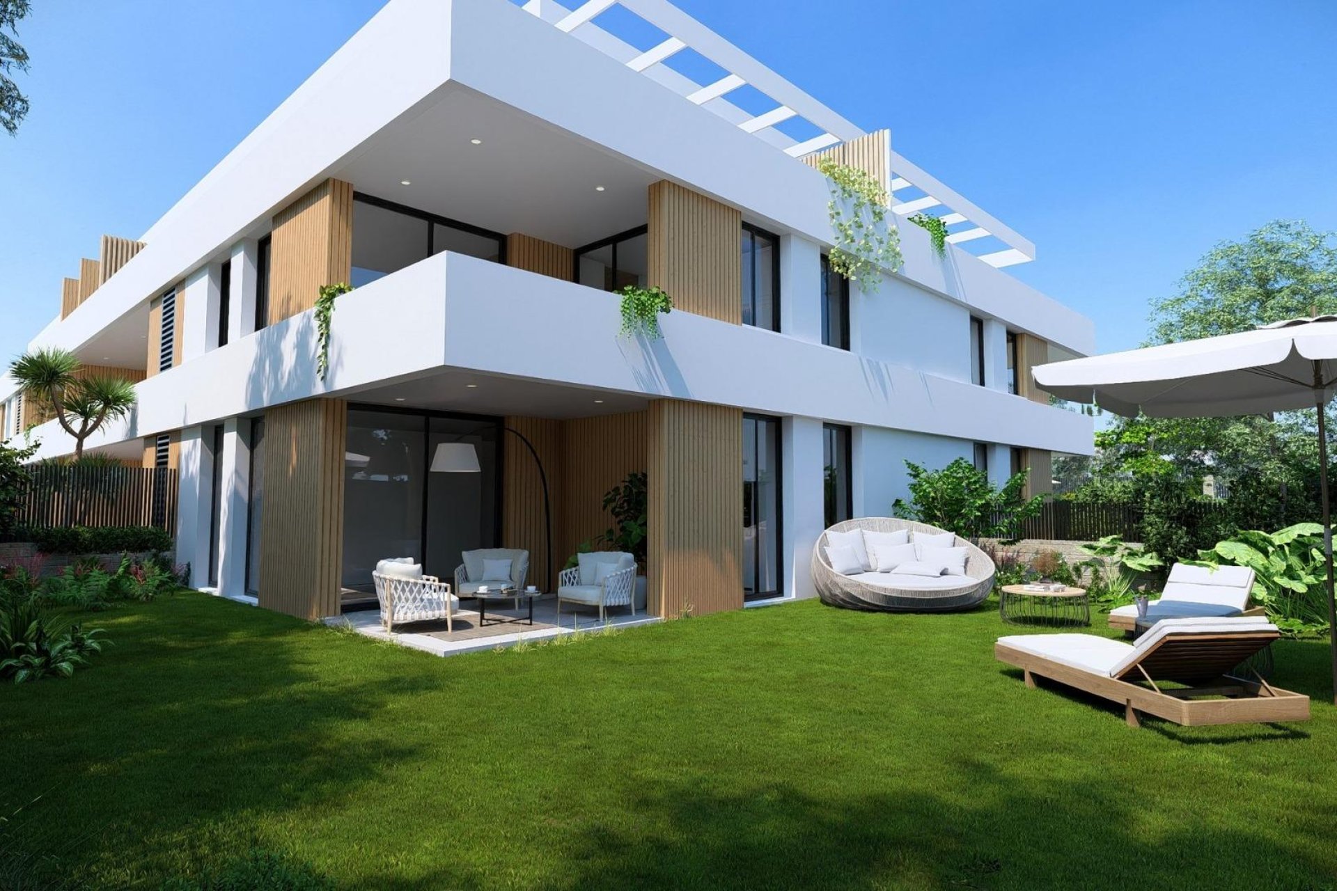 Nowy budynek - apartment -
Jávea Xàbia - Pueblo
