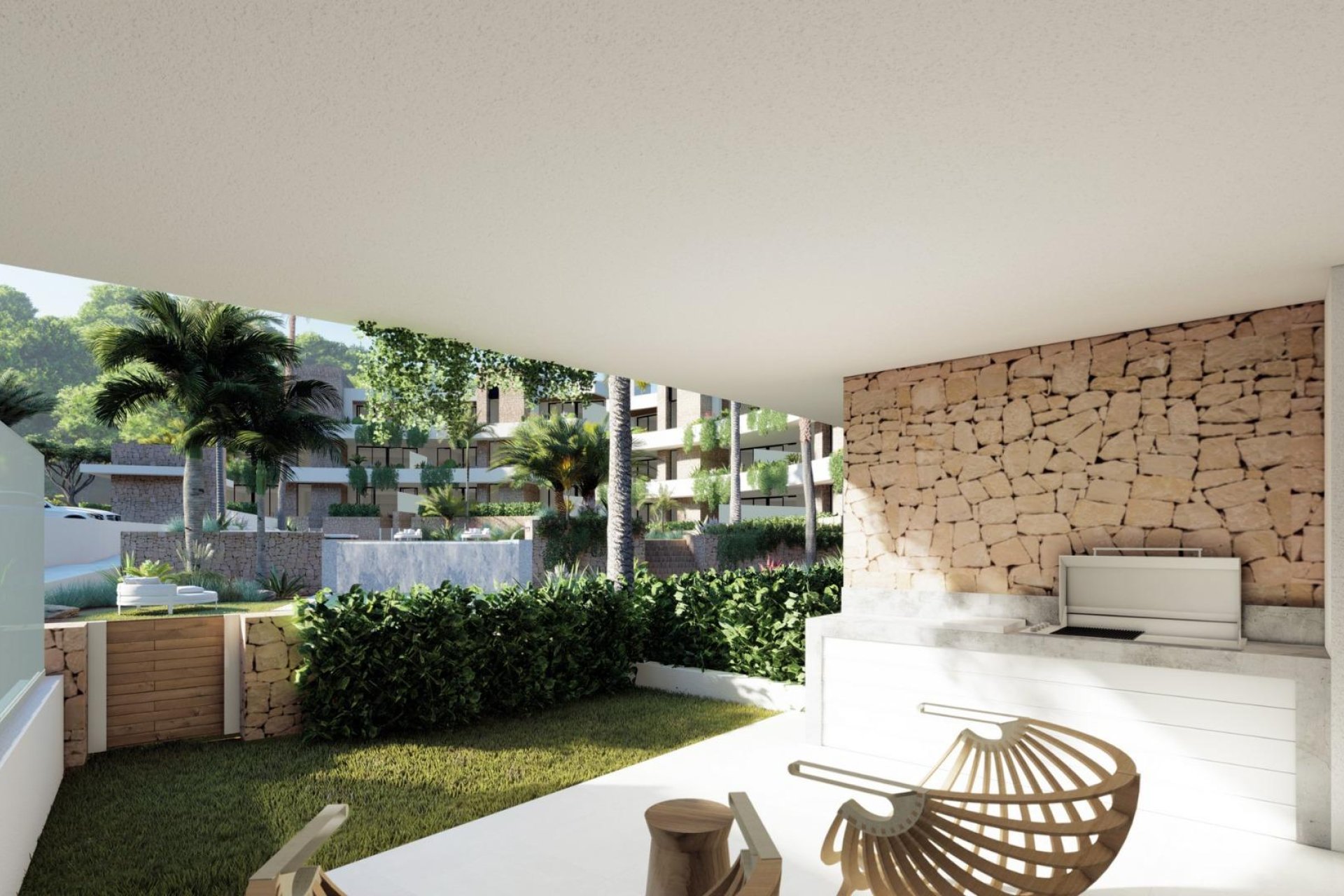 Nowy budynek - apartment -
La Manga Club
