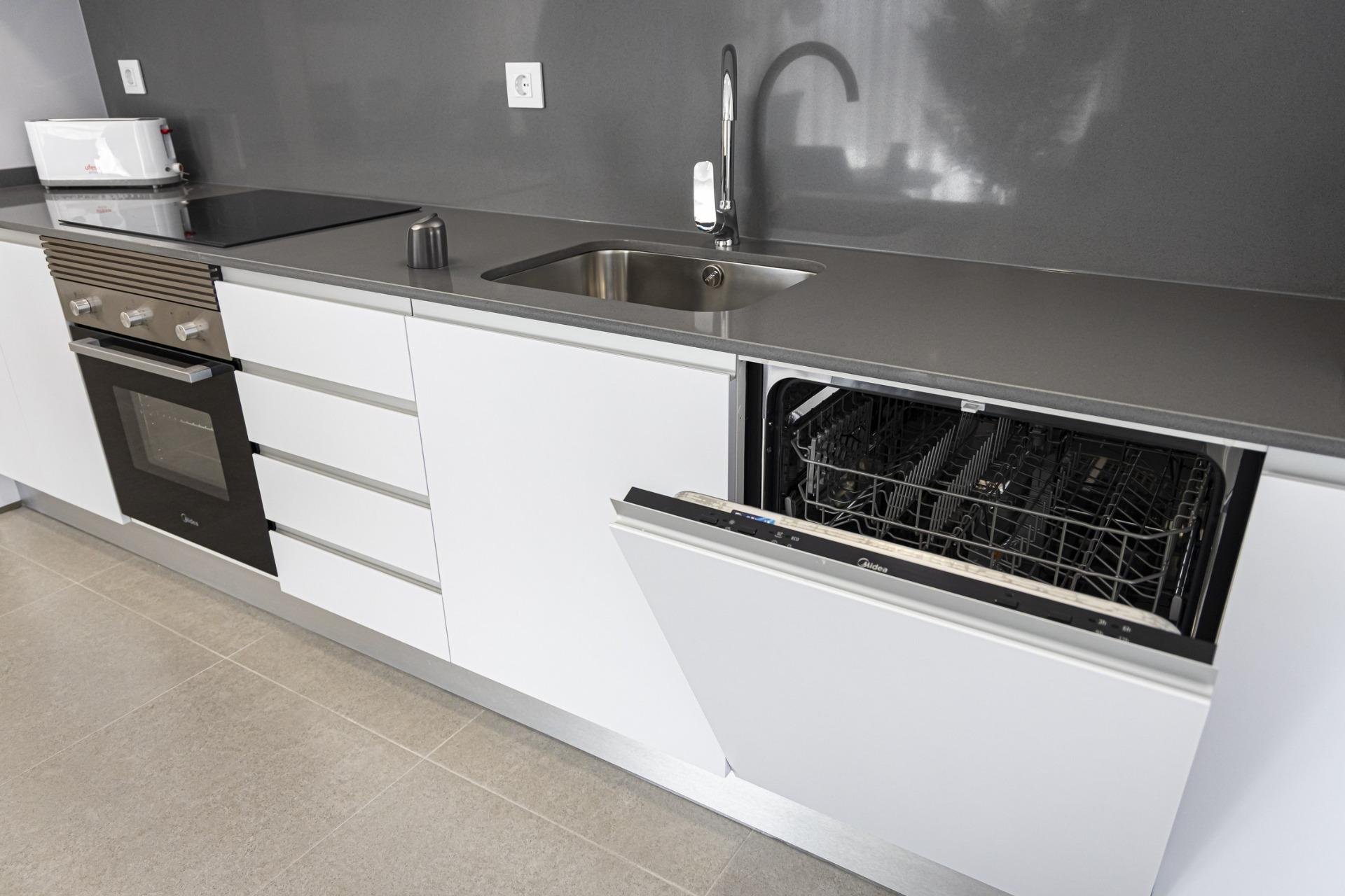 Nowy budynek - apartment -
La Manga del Mar Menor - La Manga