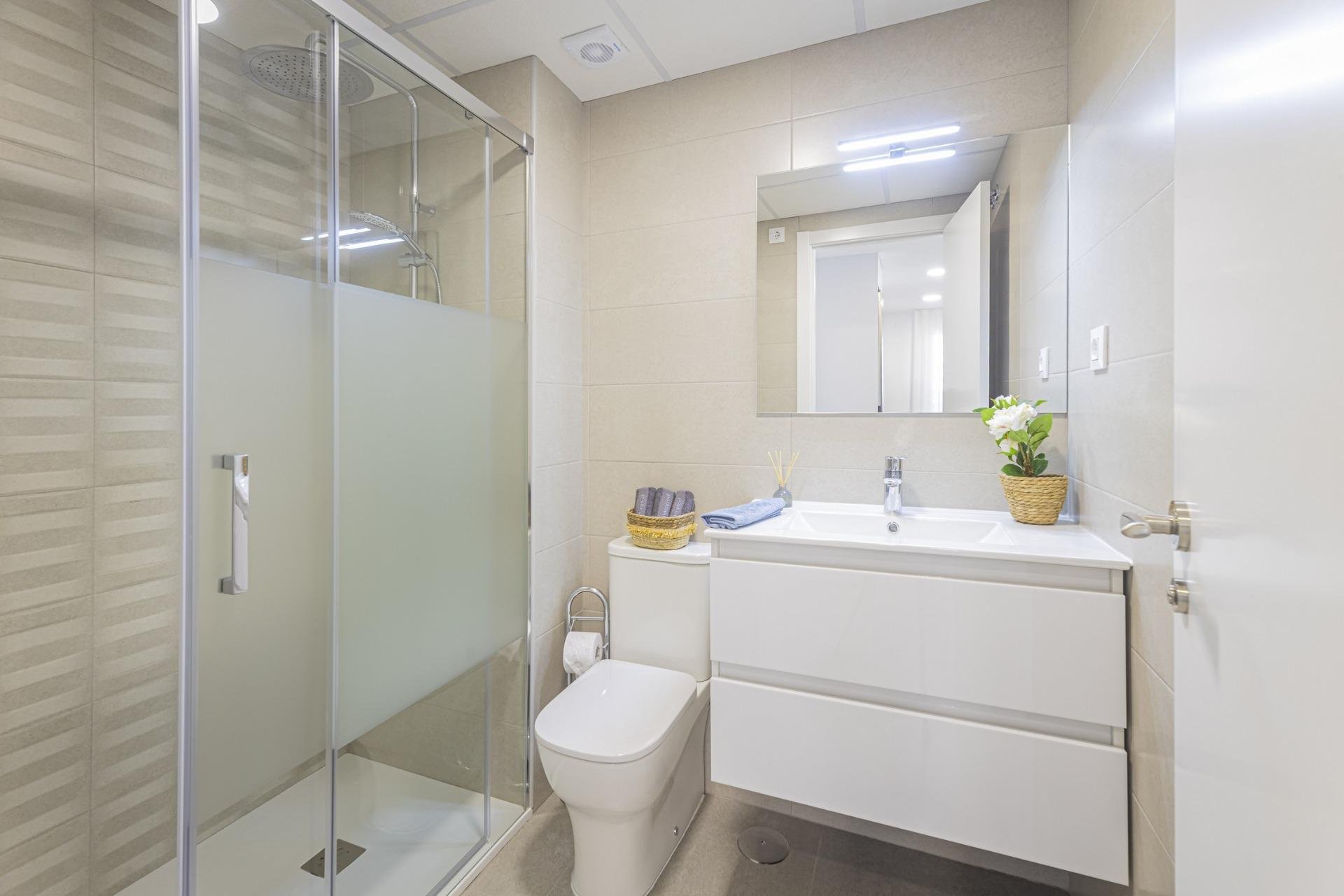 Nowy budynek - apartment -
La Manga del Mar Menor - La Manga