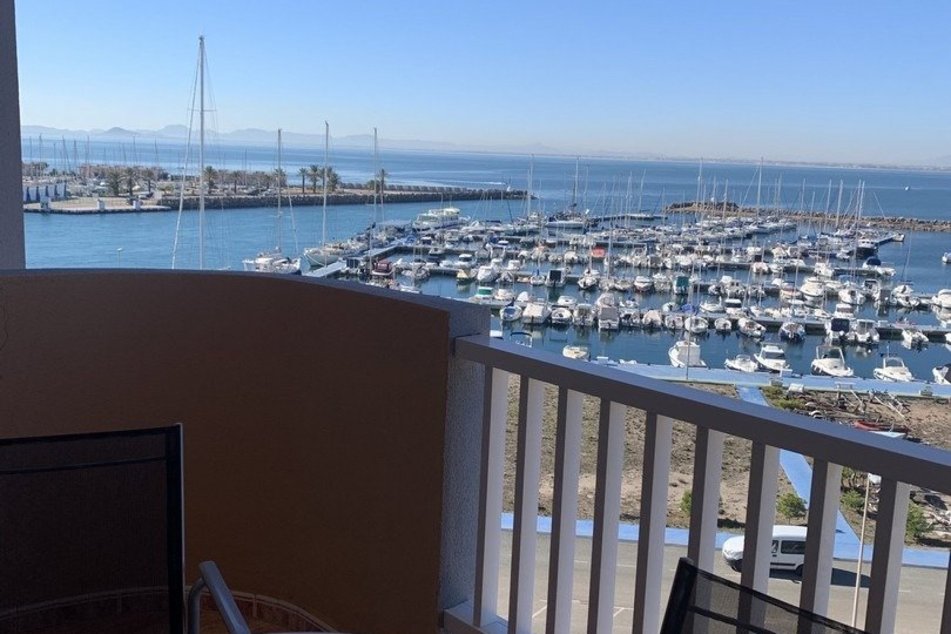 Nowy budynek - apartment -
La Manga del Mar Menor - La Manga